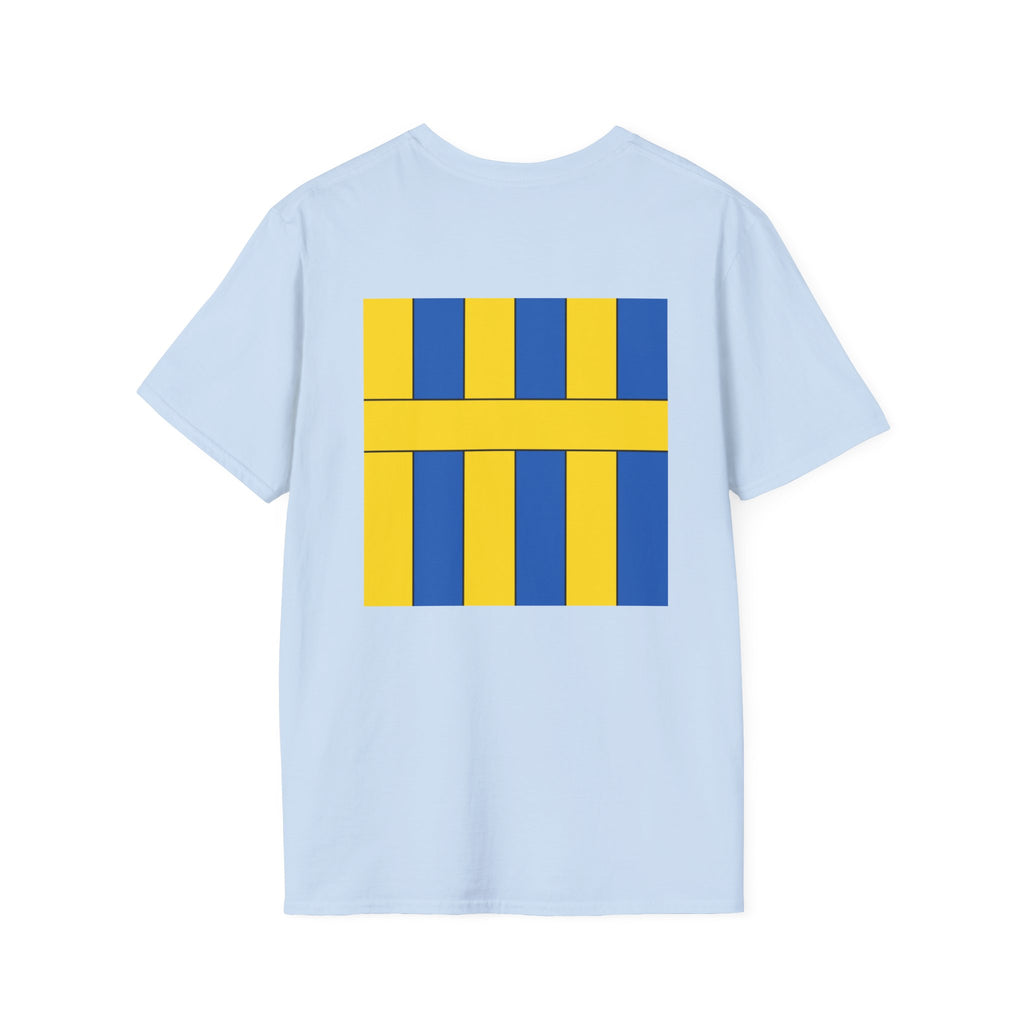 Tee-shirt manches courtes Vufflens-le-Château