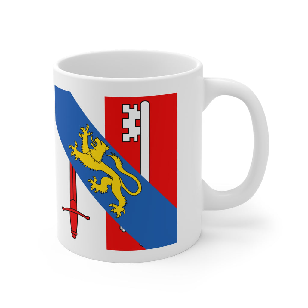 Tasse Vufflens-la-Ville - 325 ml