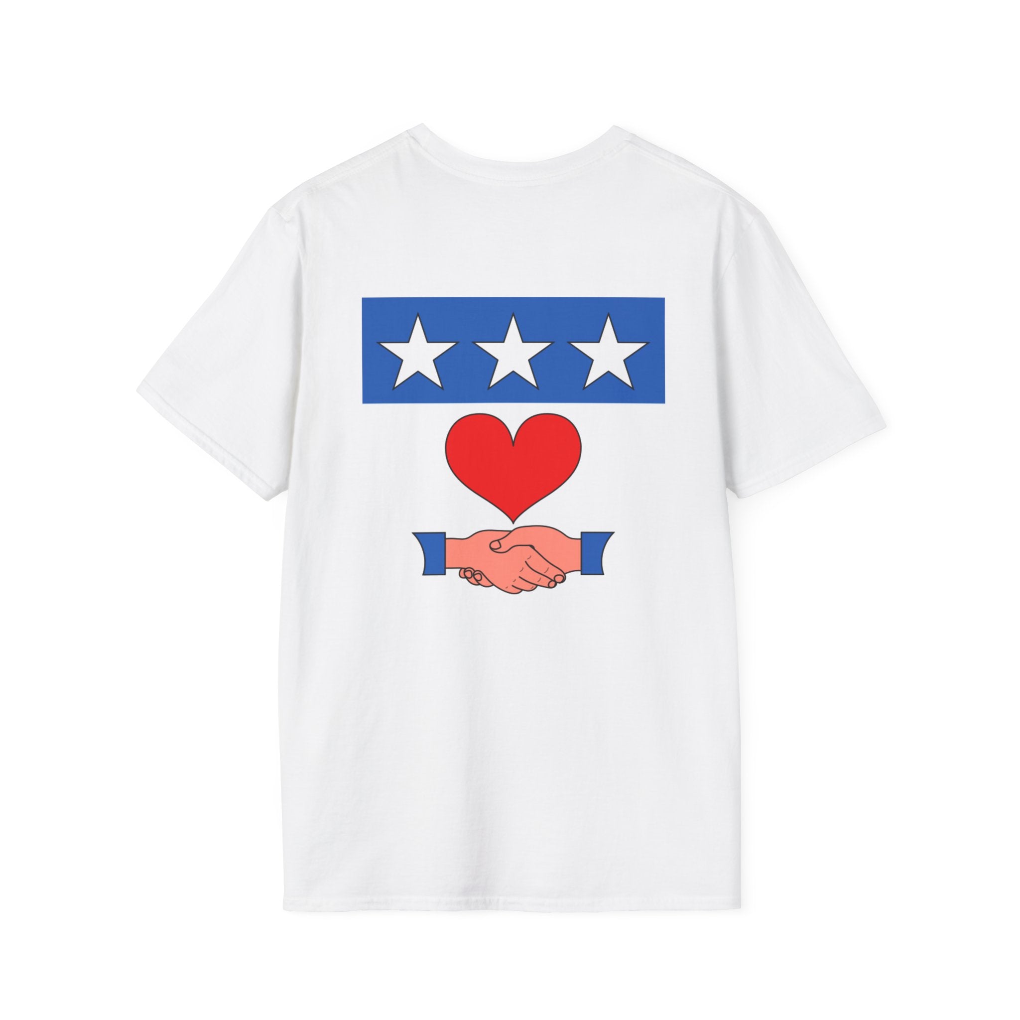 Tee-shirt manches courtes Corsier-sur-Vevey