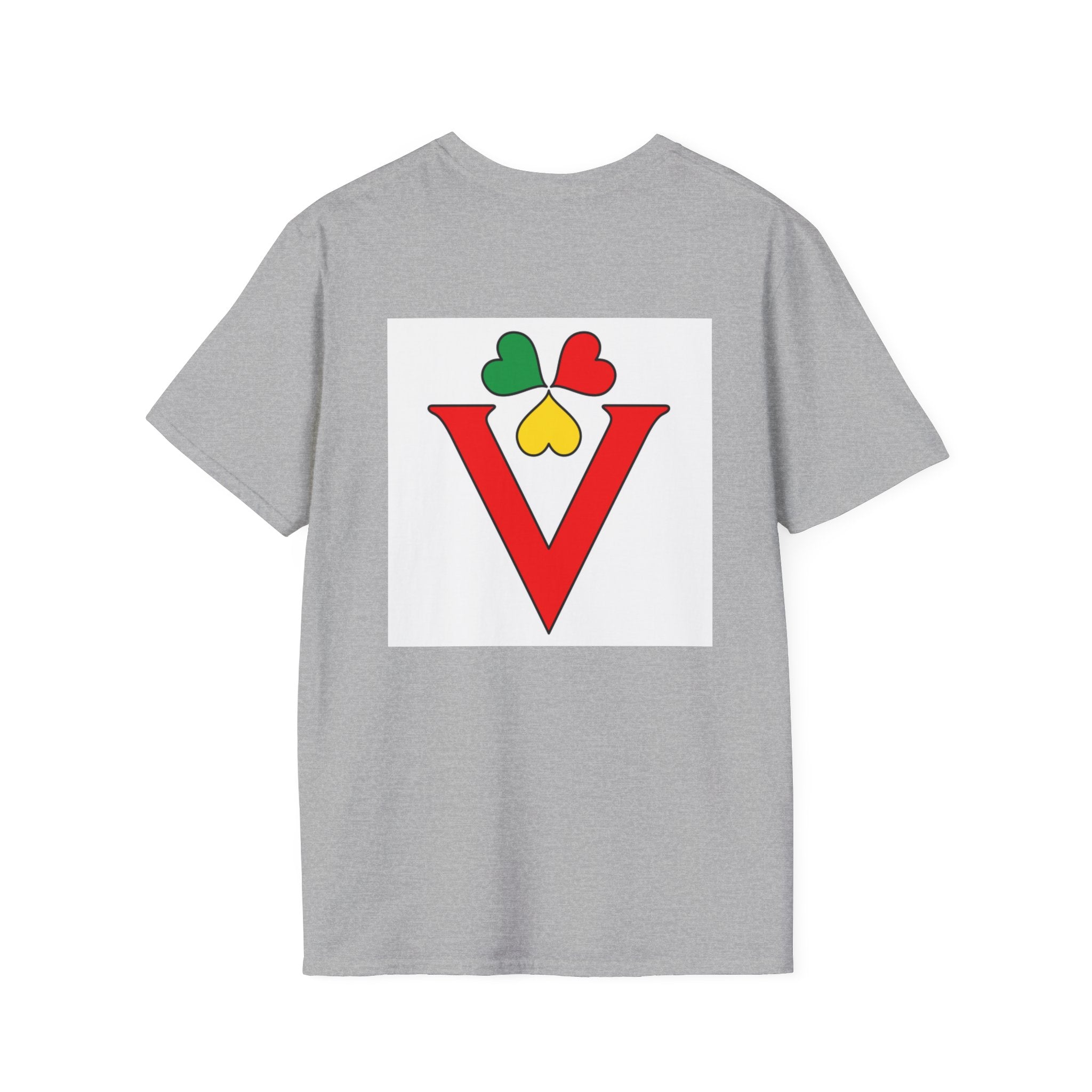 Tee-shirt manches courtes Vaulion