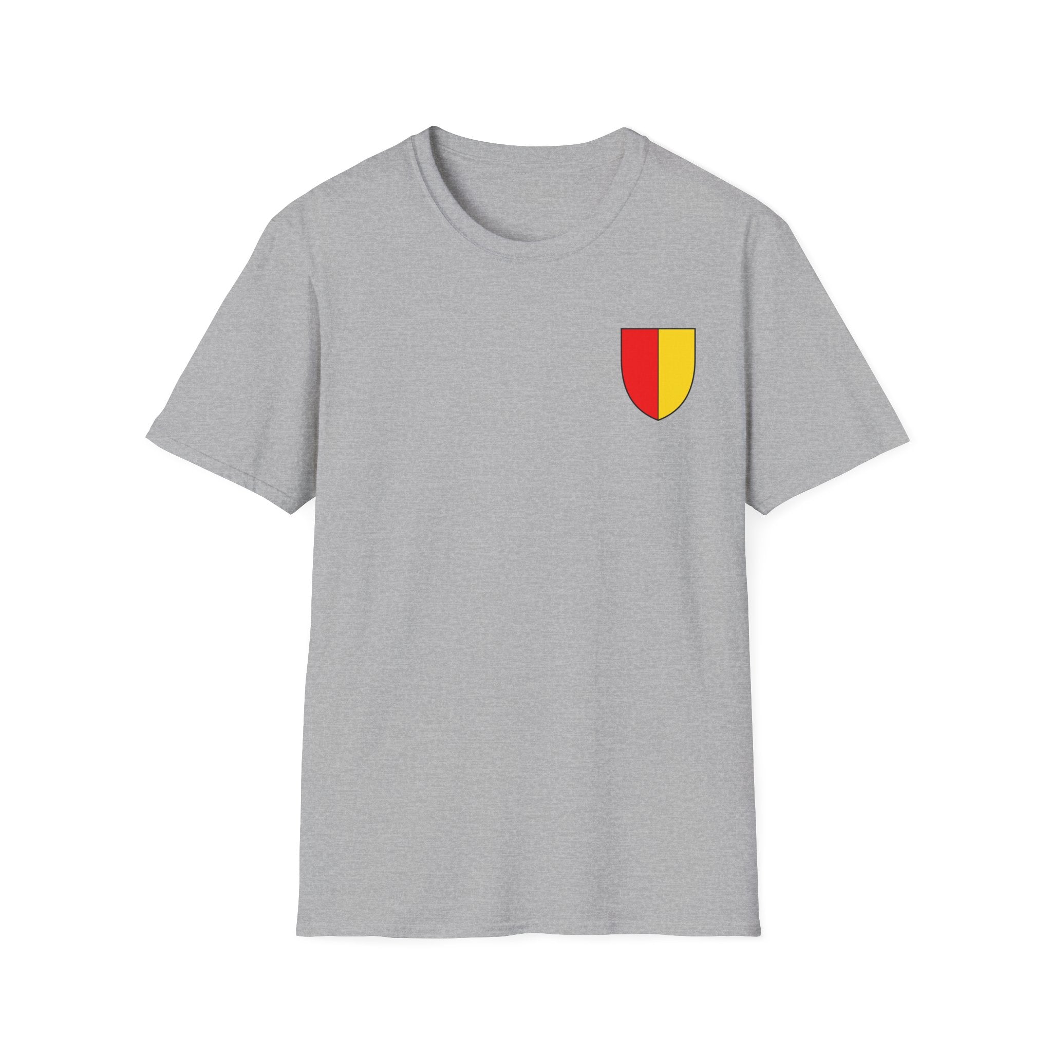 Tee-shirt manches courtes Aubonne