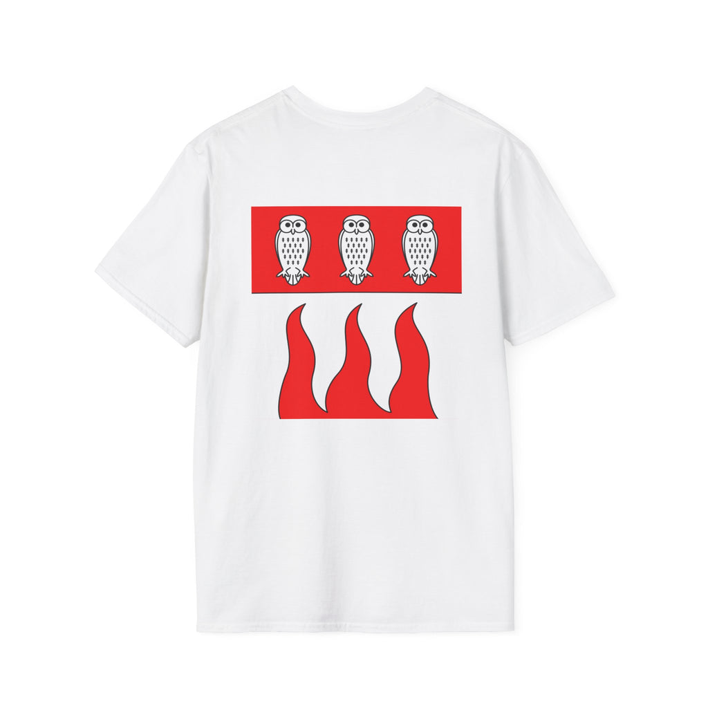 Tee-shirt manches courtes Cuarny