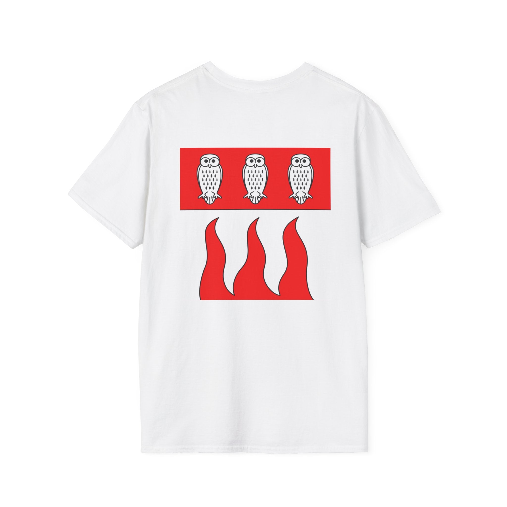 Tee-shirt manches courtes Cuarny