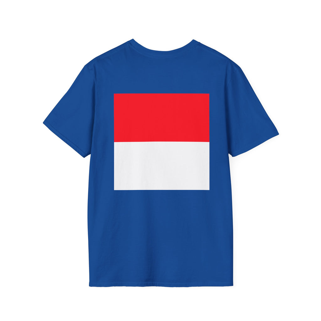 Tee-shirt manches courtes Lutry