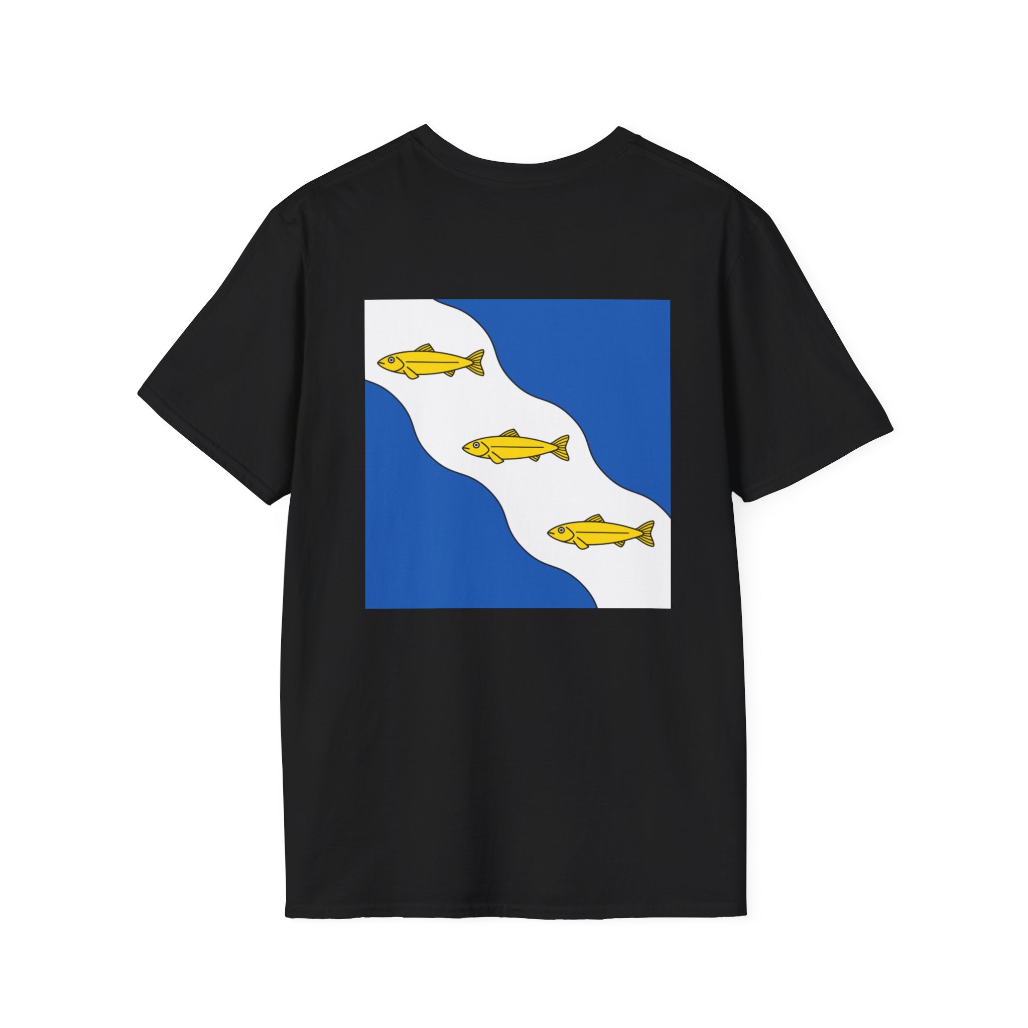 Tee-shirt manches courtes Chavannes-le-Veyron