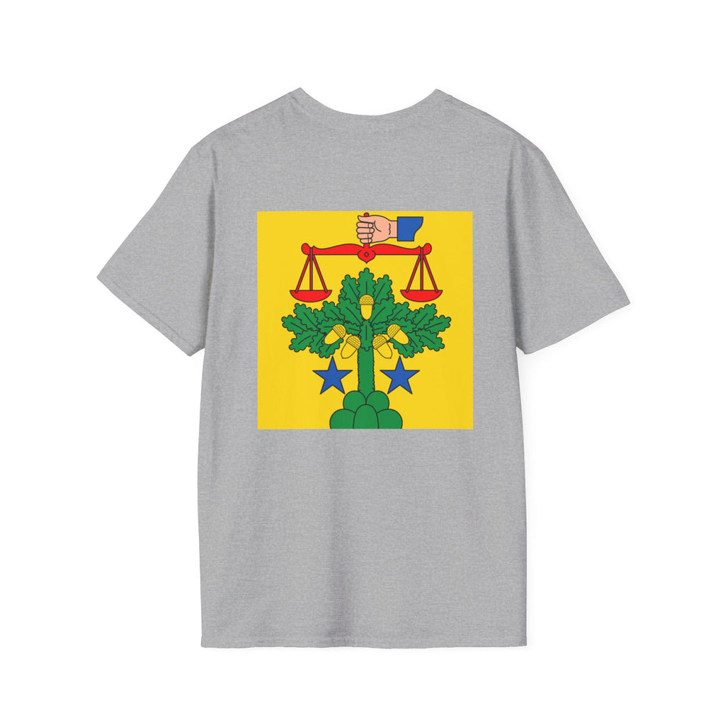 Tee-shirt manches courtes Yvonand