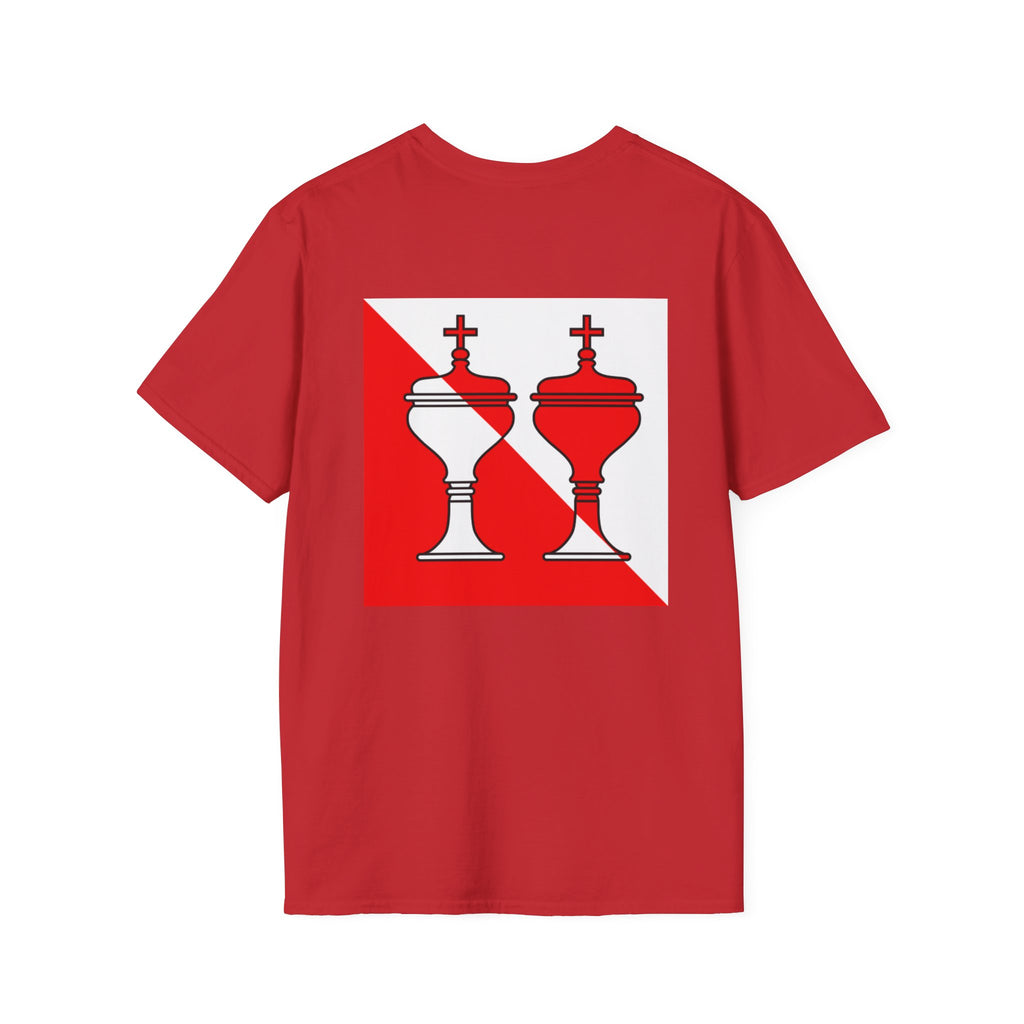 Tee-shirt manches courtes Prévonloup