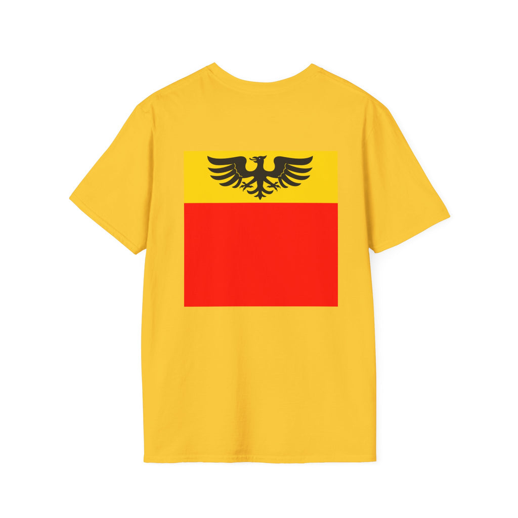 Tee-shirt manches courtes Saint-Oyens