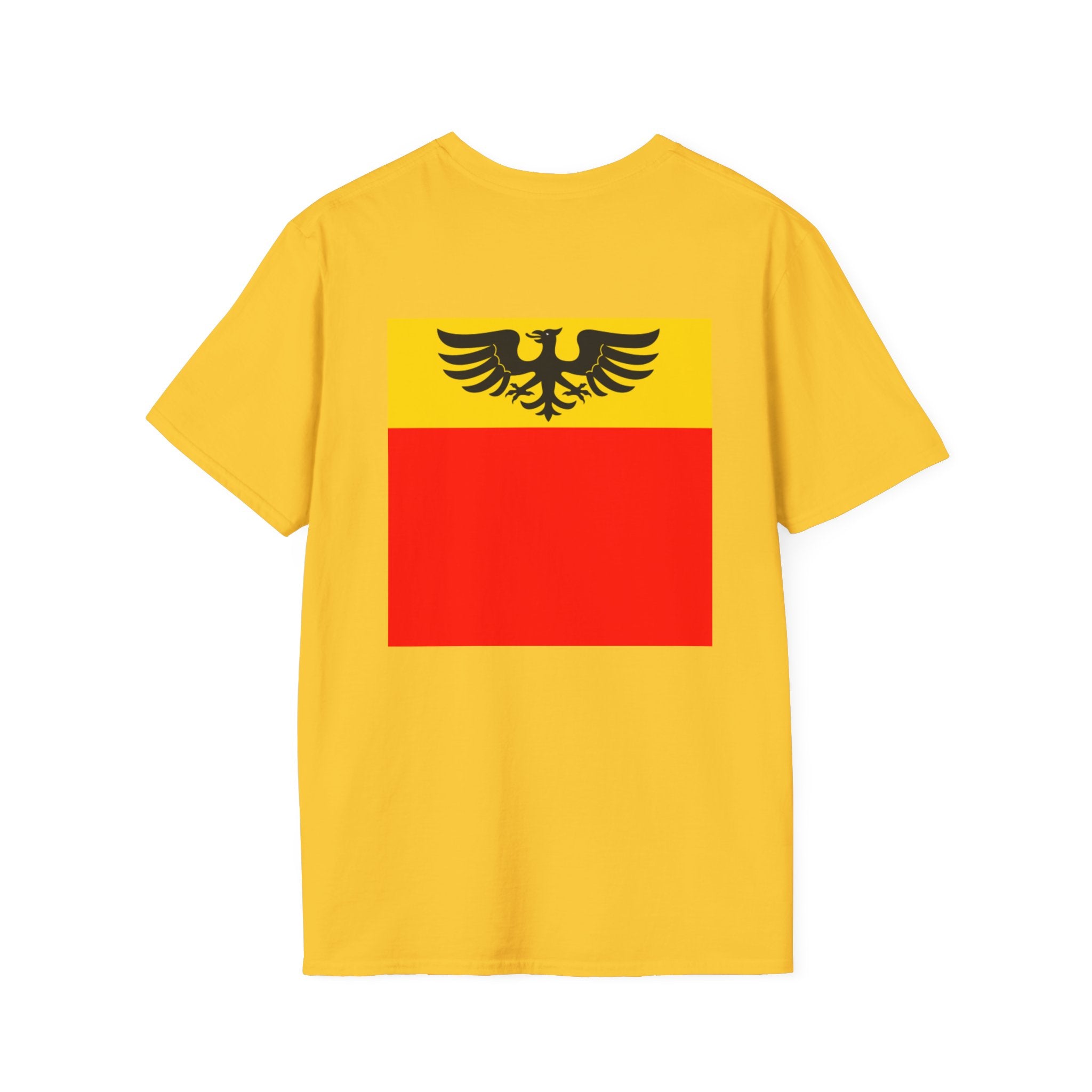 Tee-shirt manches courtes Saint-Oyens