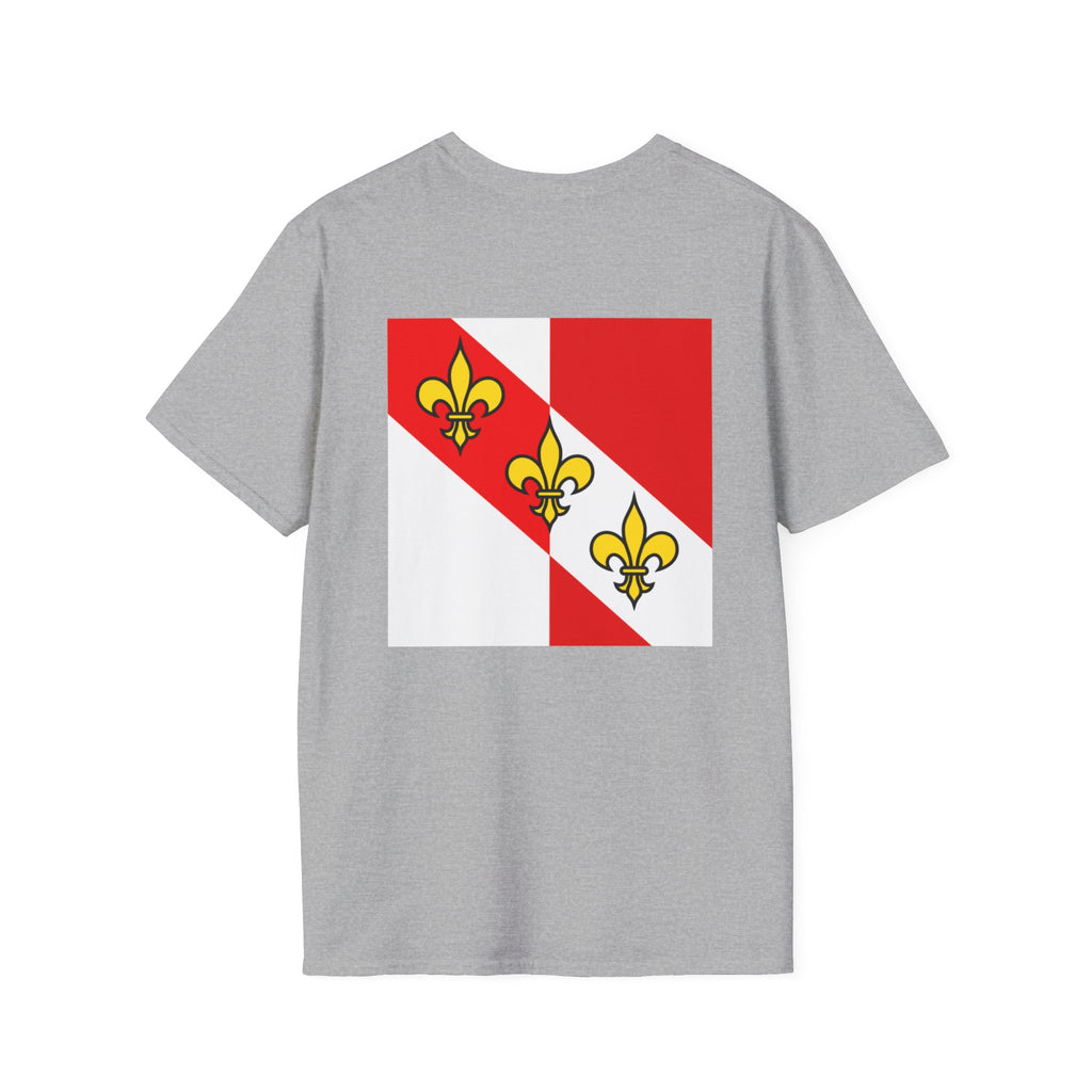 Tee-shirt manches courtes Jouxtens-Mézery