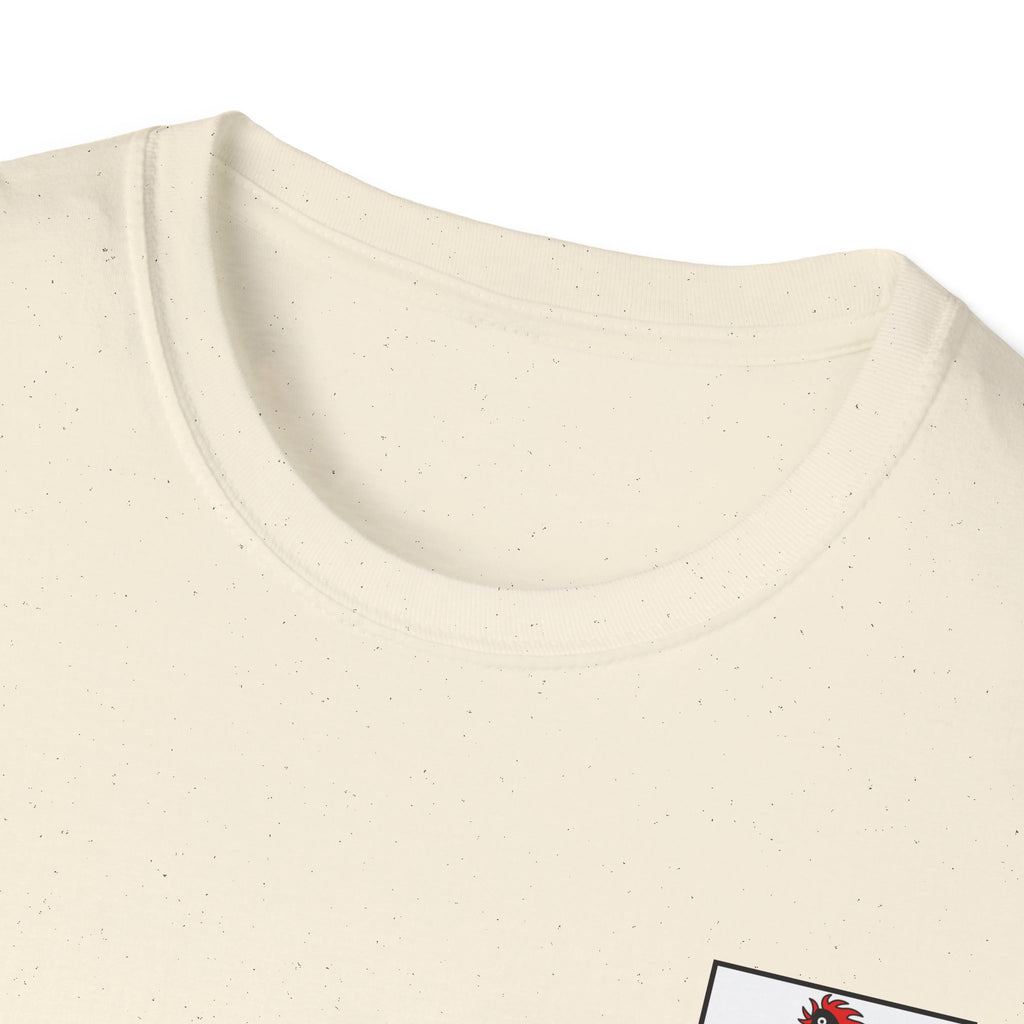 Tee-shirt manches courtes Bussigny