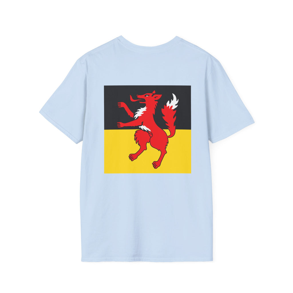 Tee-shirt manches courtes Rennaz