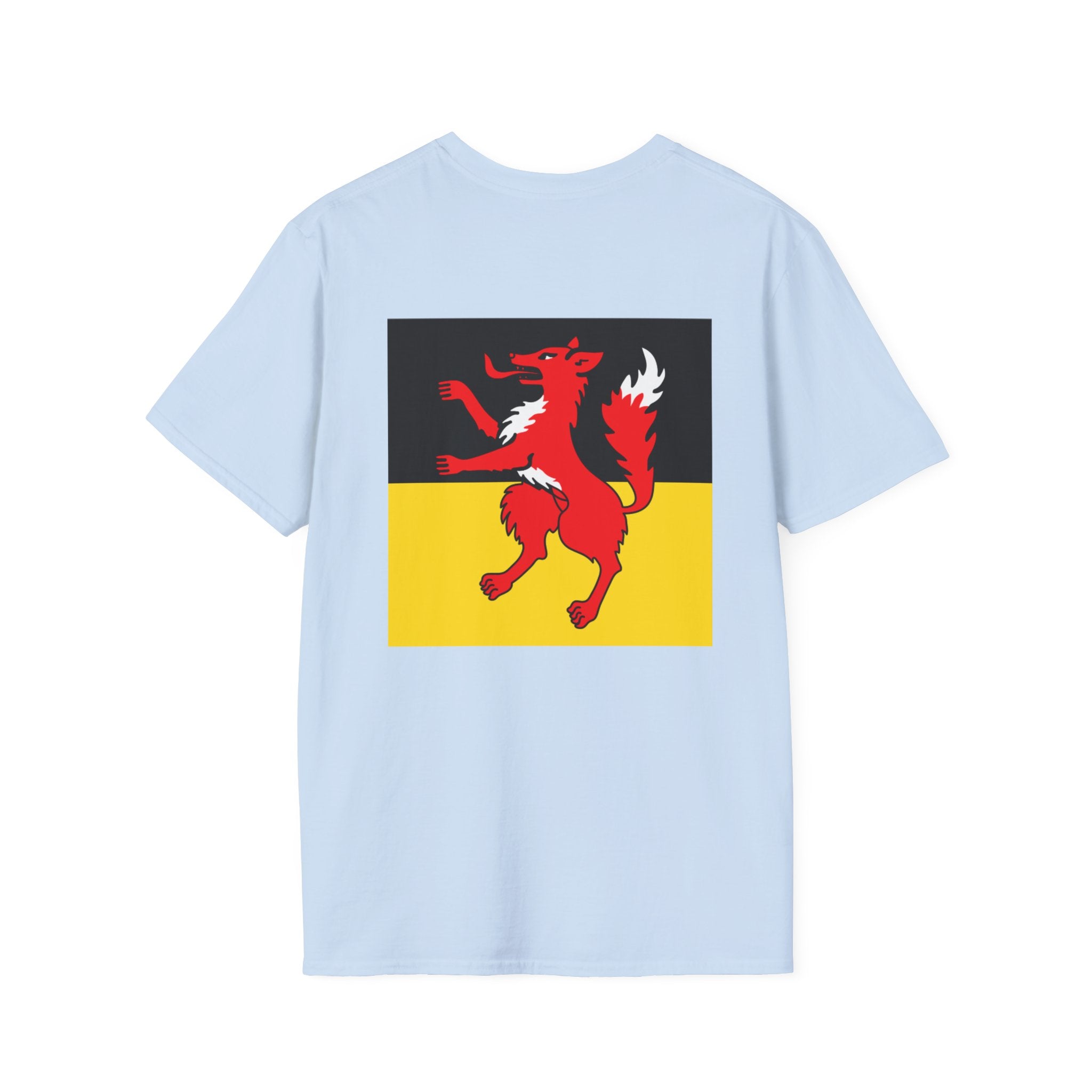 Tee-shirt manches courtes Rennaz