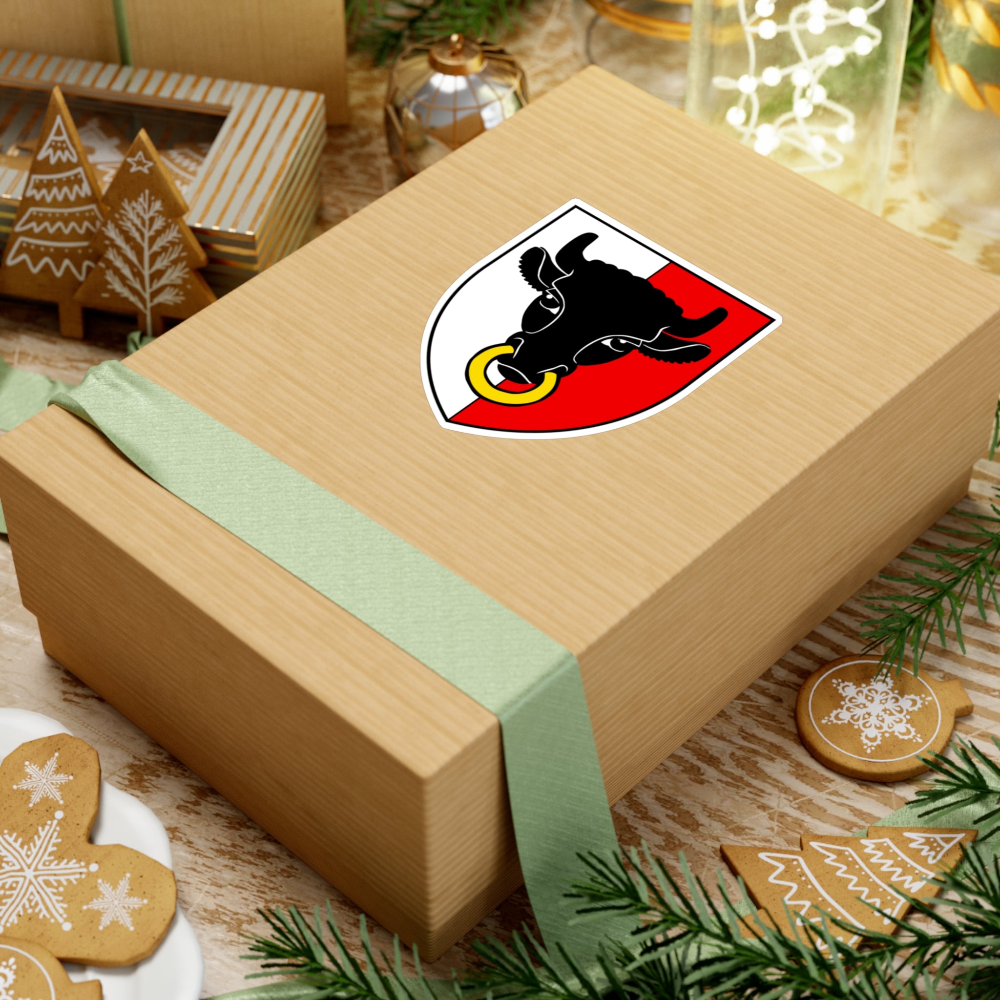 Autocollant Bofflens