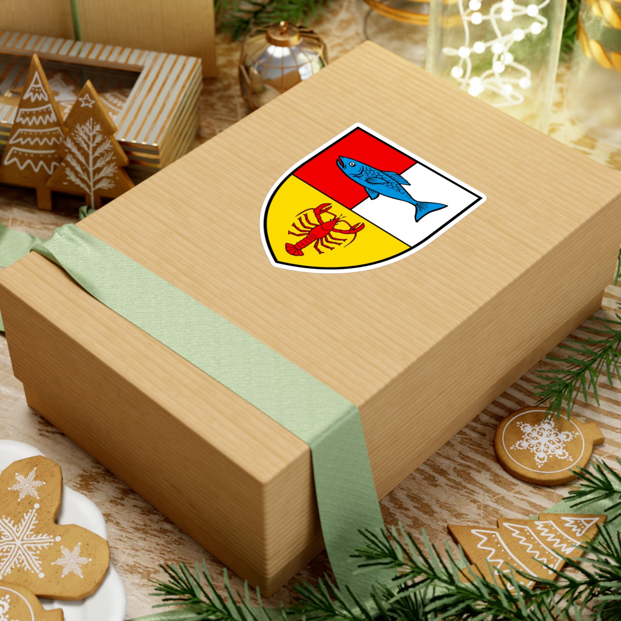 Autocollant Cudrefin