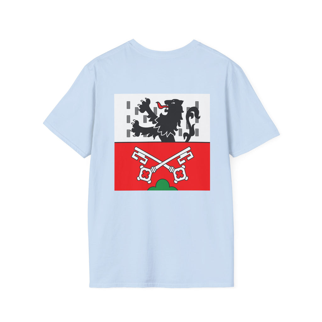 Tee-shirt manches courtes Chéserex