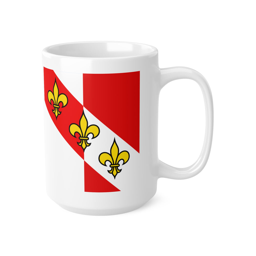 Tasse Jouxtens-Mézery - 440 ml