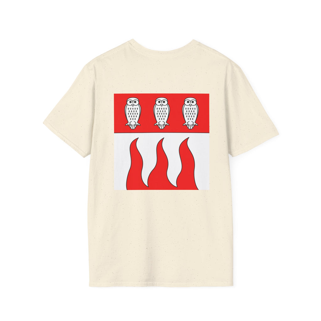 Tee-shirt manches courtes Cuarny