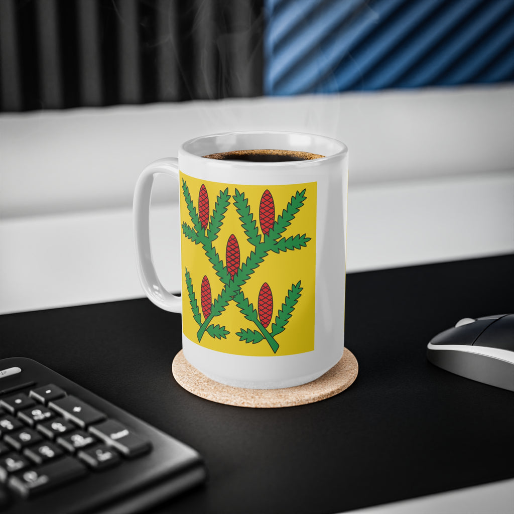 Tasse Saint-Livres - 440 ml