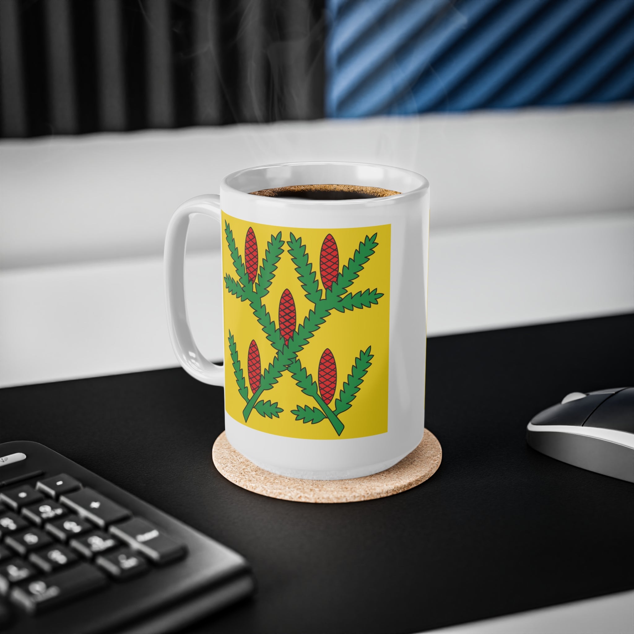 Tasse Saint-Livres - 440 ml