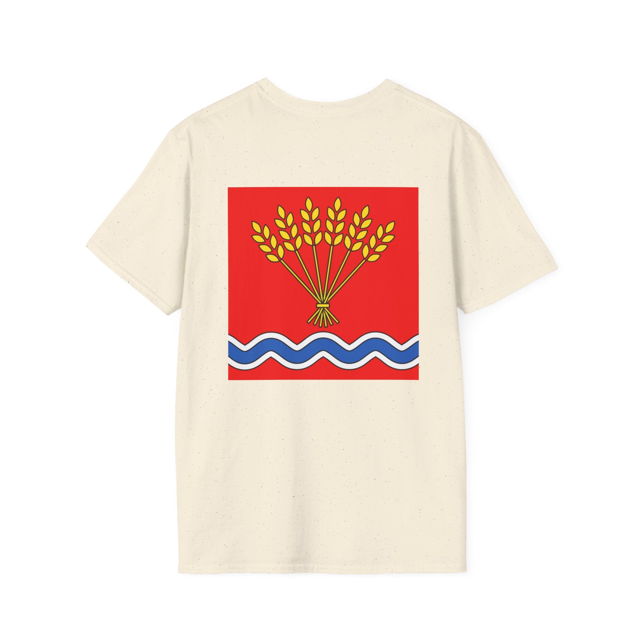 Tee-shirt manches courtes Hautemorges
