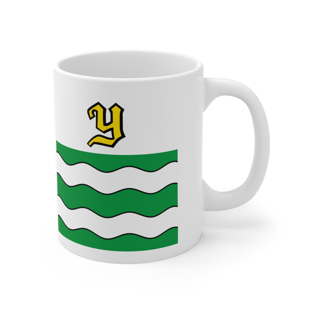 Tasse Yverdon-les-Bains - 325 ml