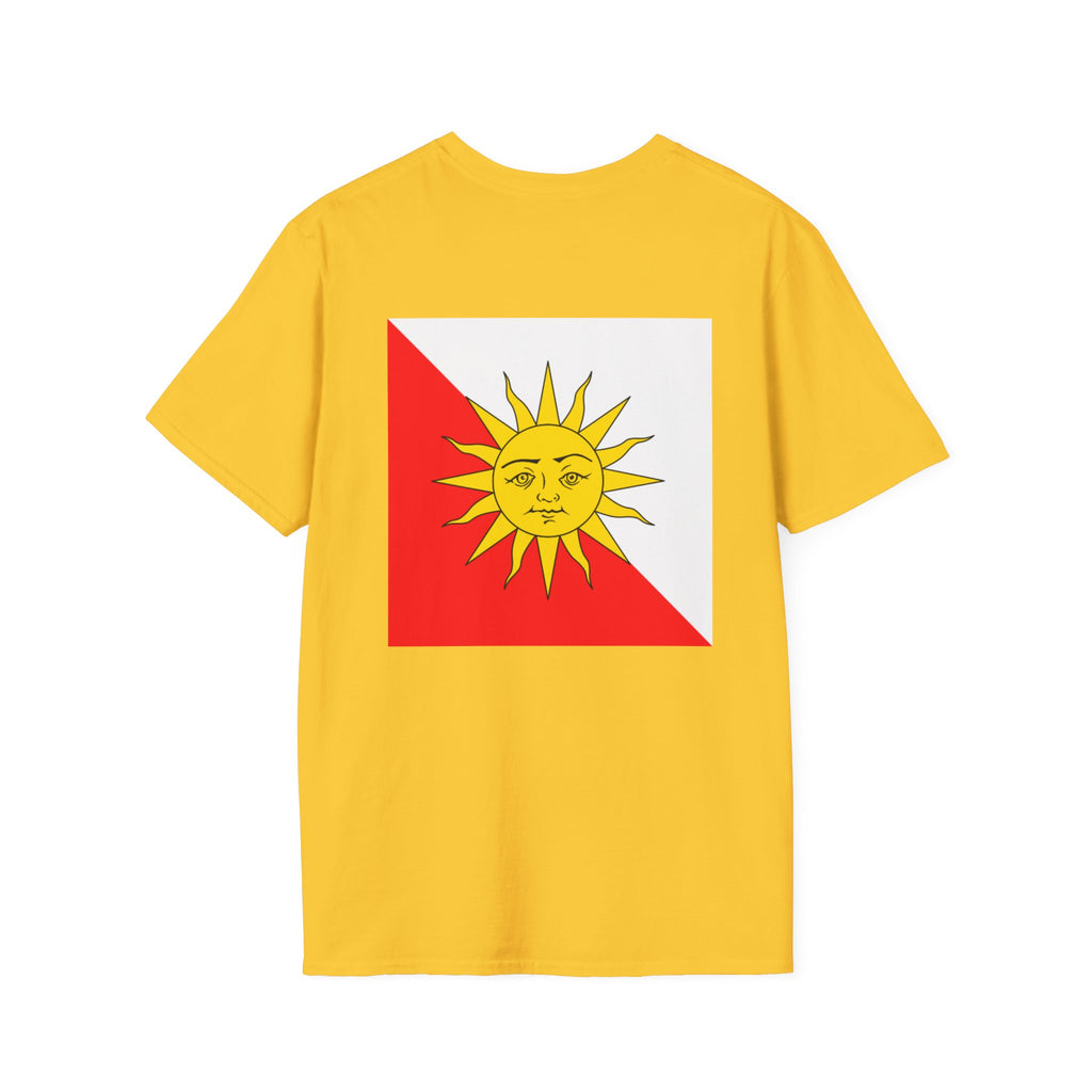 Tee-shirt manches courtes Lucens