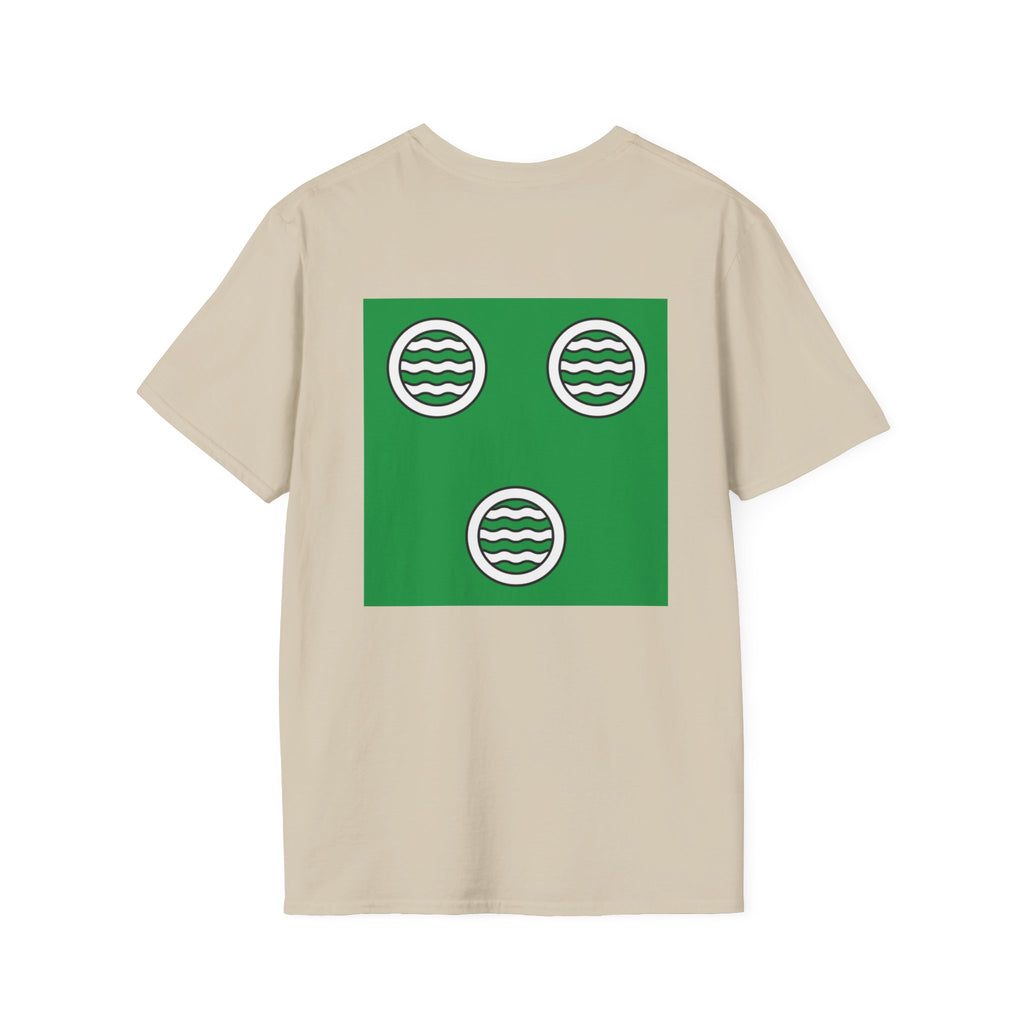 Tee-shirt manches courtes Gollion