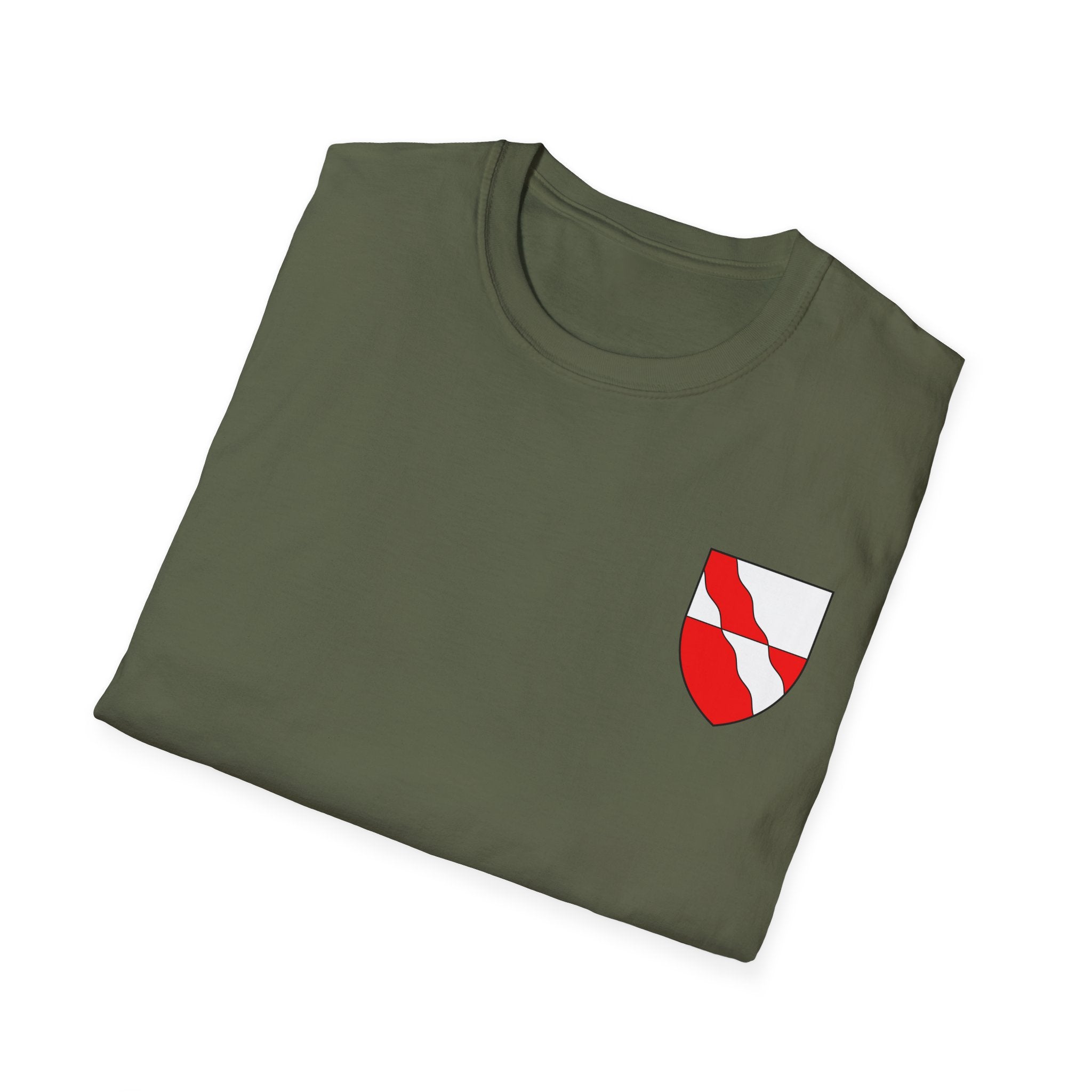 Tee-shirt manches courtes Saint-Saphorin