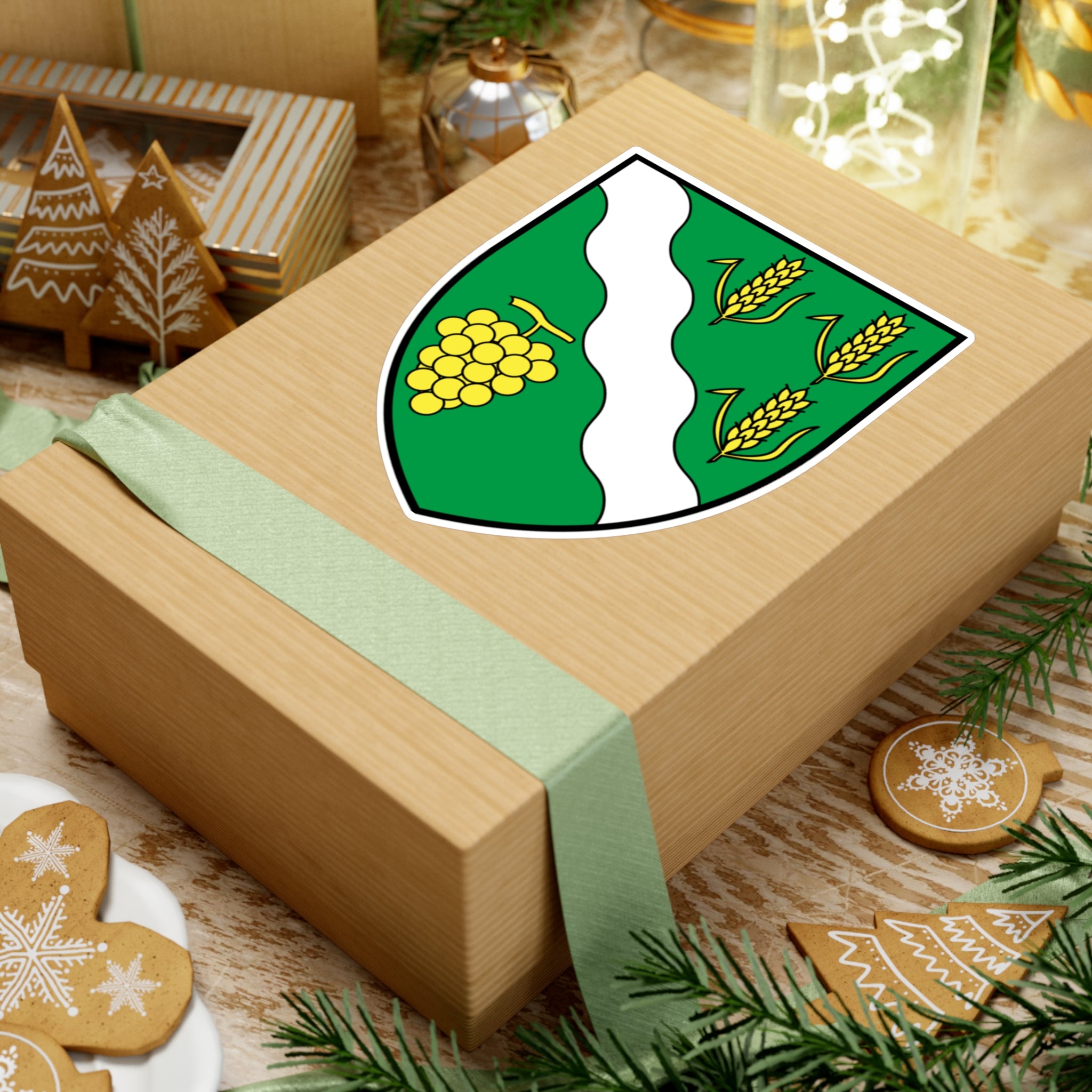 Autocollant Valeyres-sous-Rances