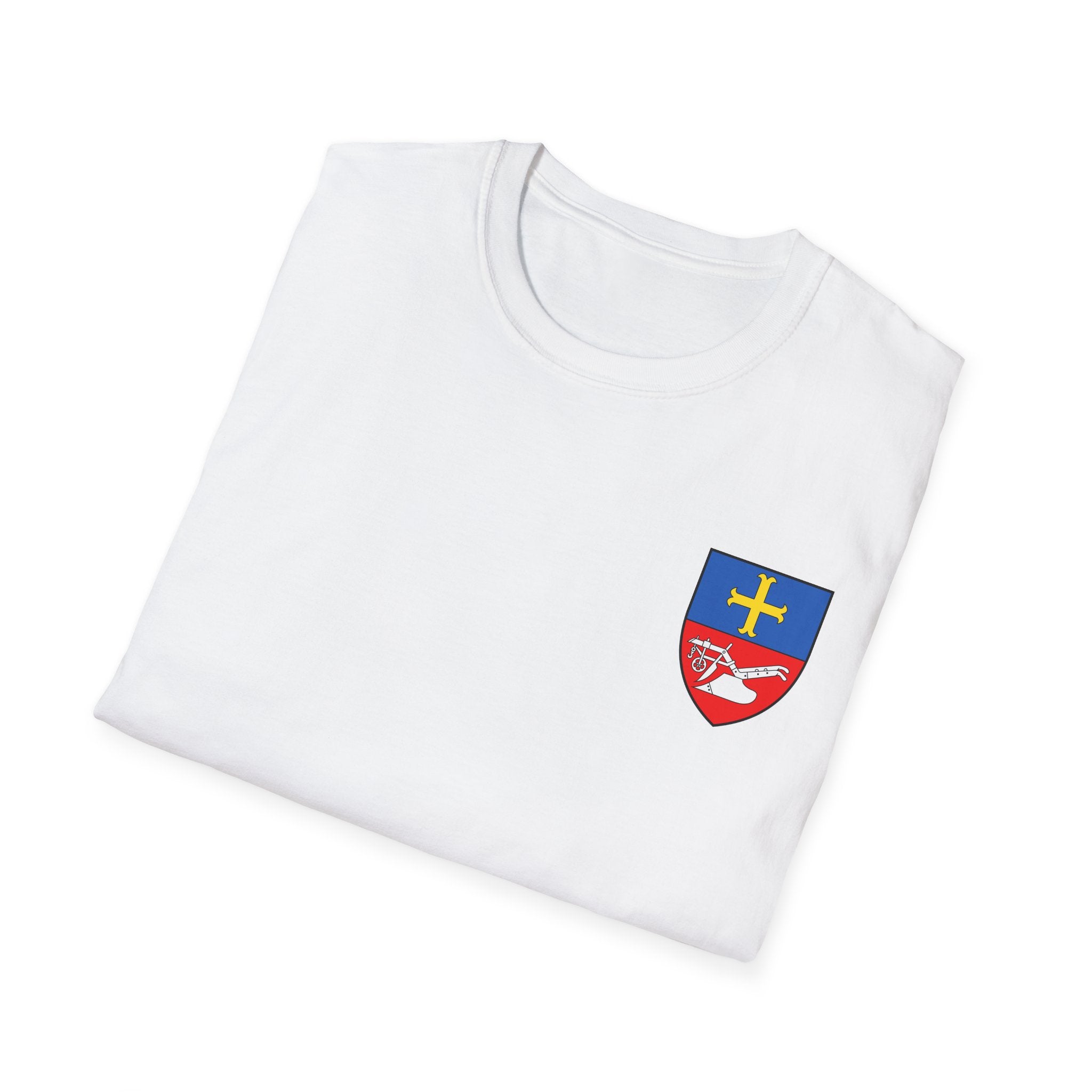 Tee-shirt manches courtes Froideville
