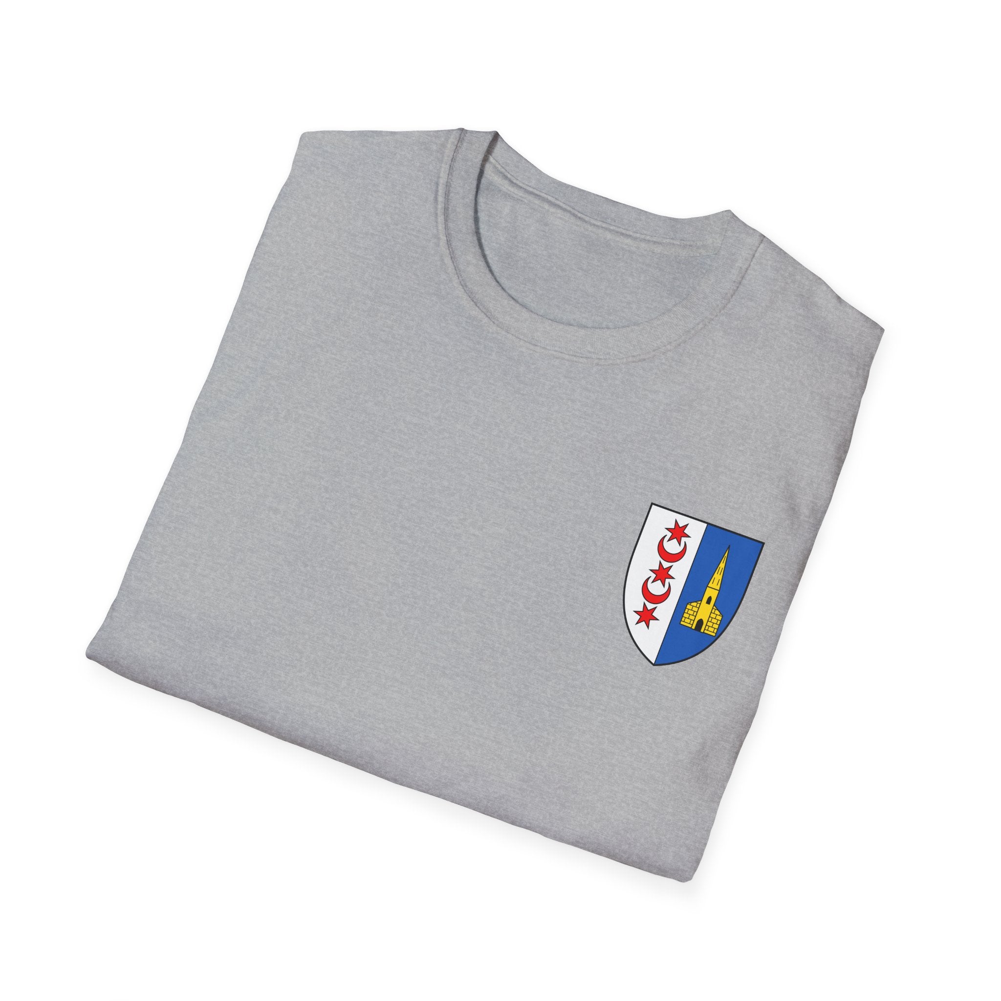 Tee-shirt manches courtes Montreux