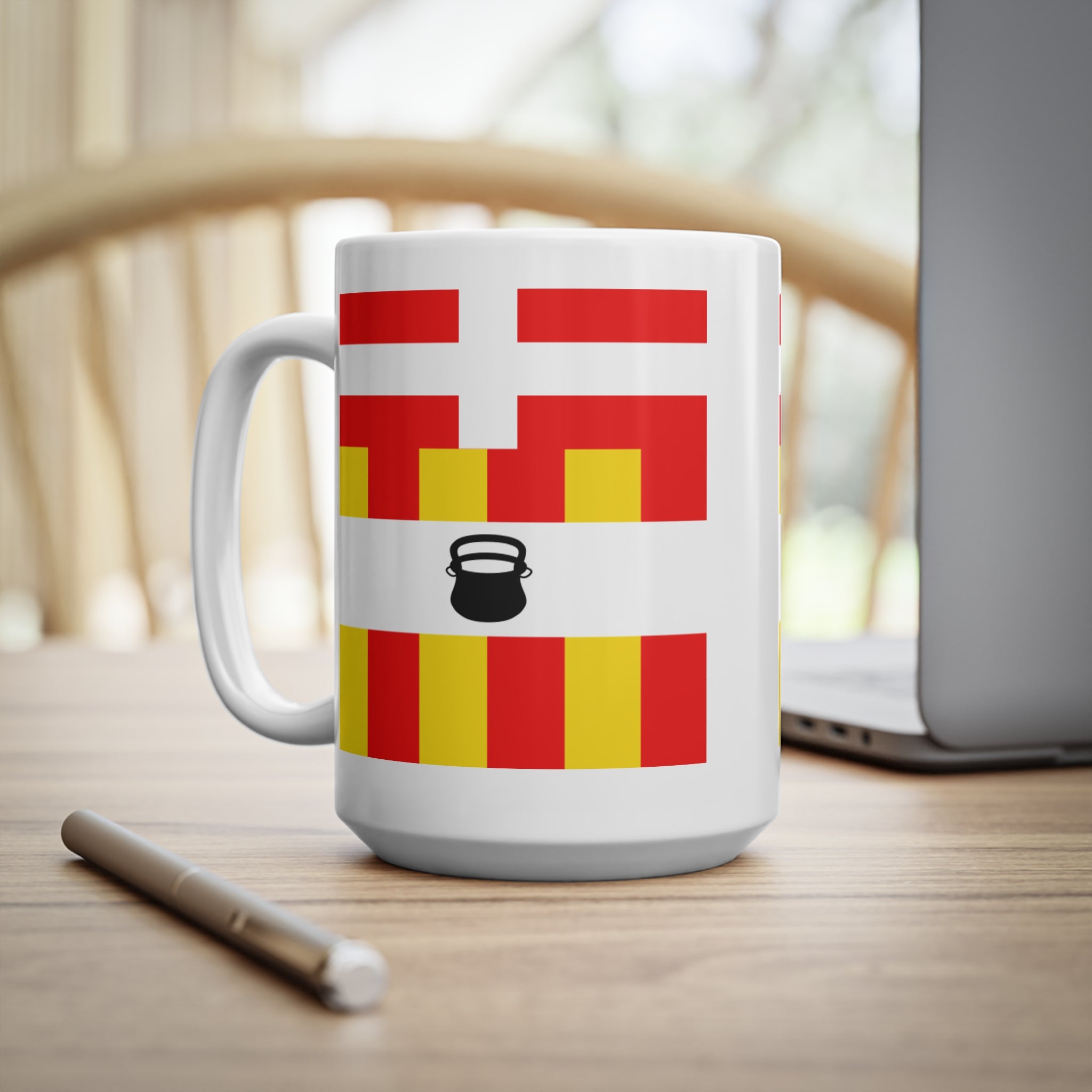 Tasse Bussy-sur-Moudon - 325 ml