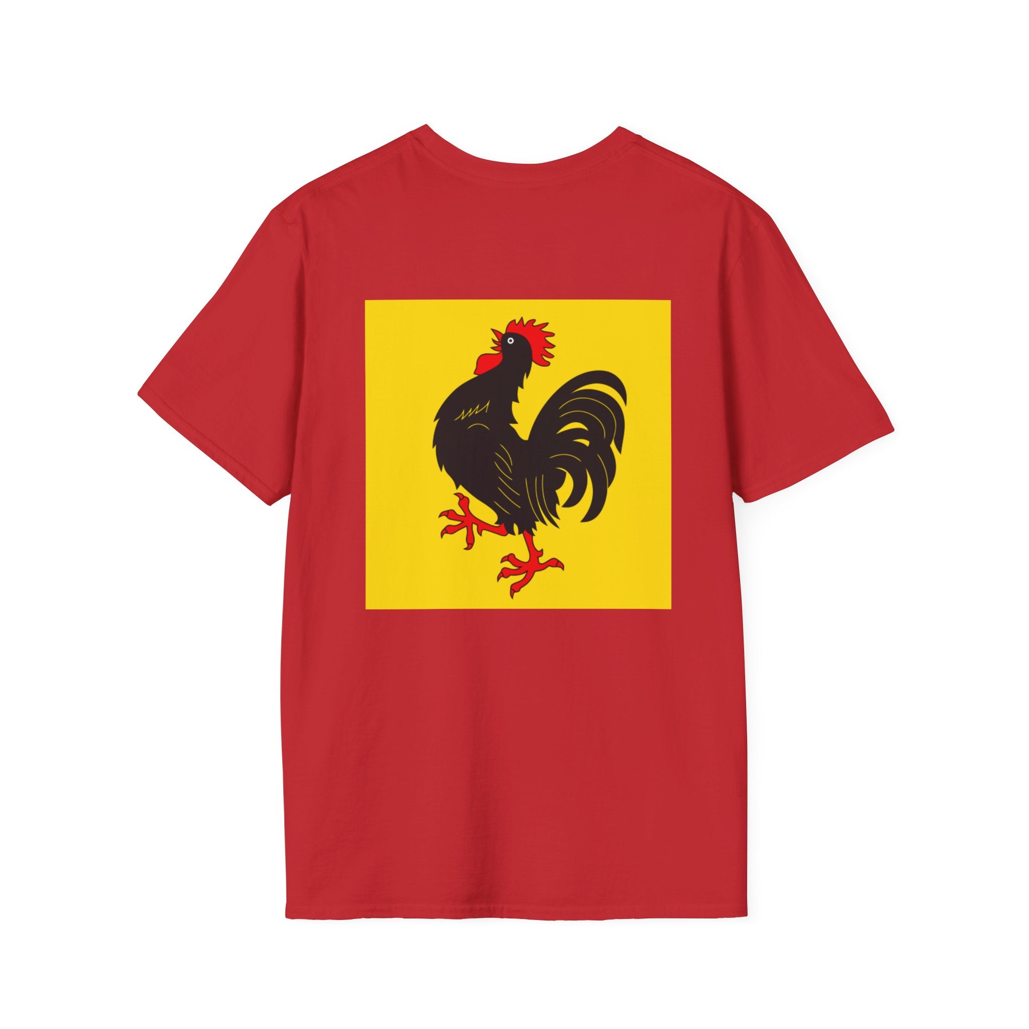 Tee-shirt manches courtes Corcelles-le-Jorat