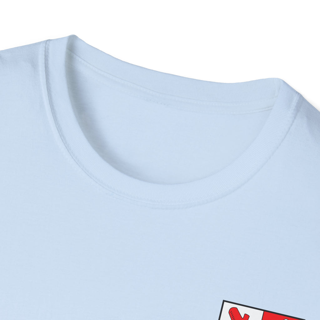 Tee-shirt manches courtes Essertines-sur-Yverdon