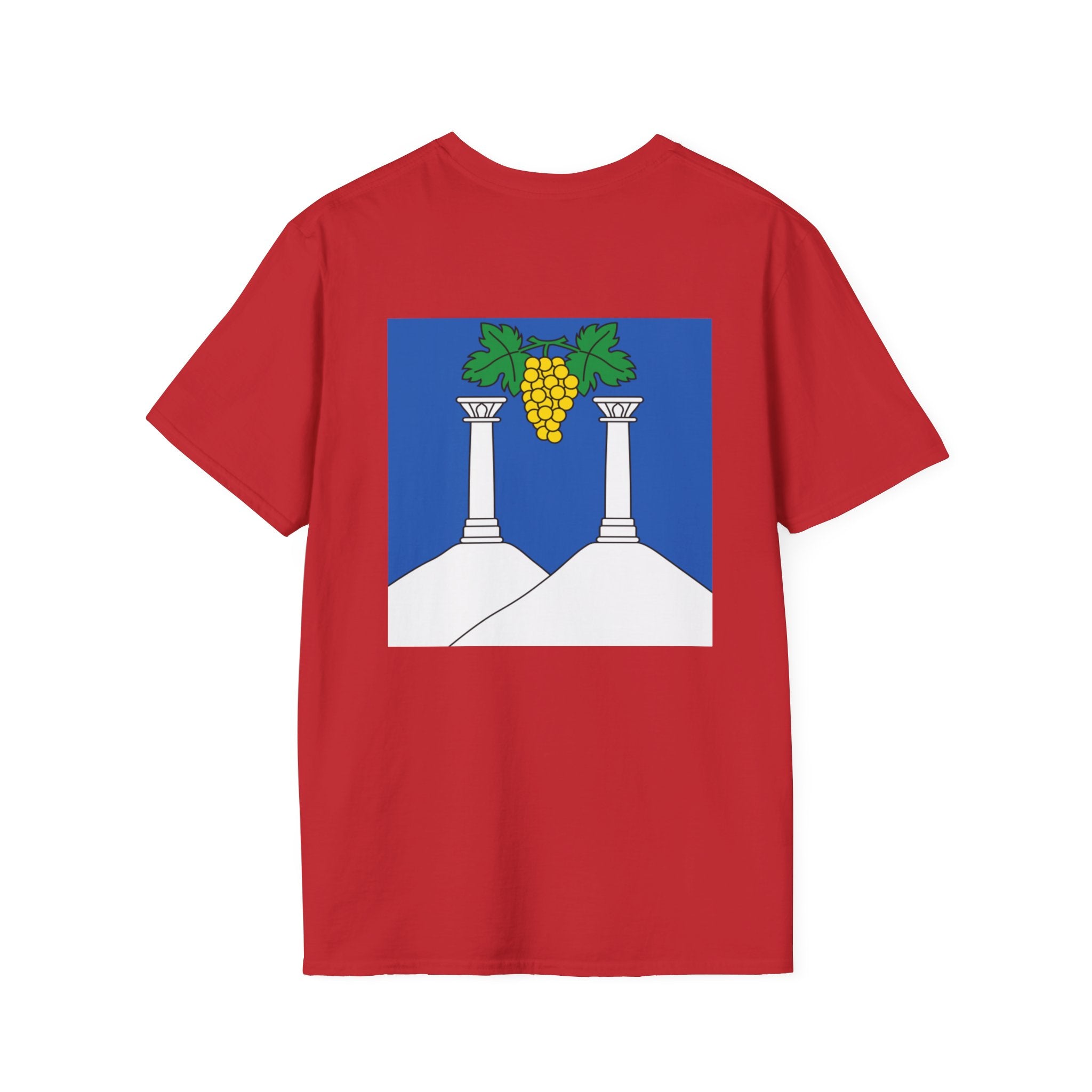 Tee-shirt manches courtes Féchy