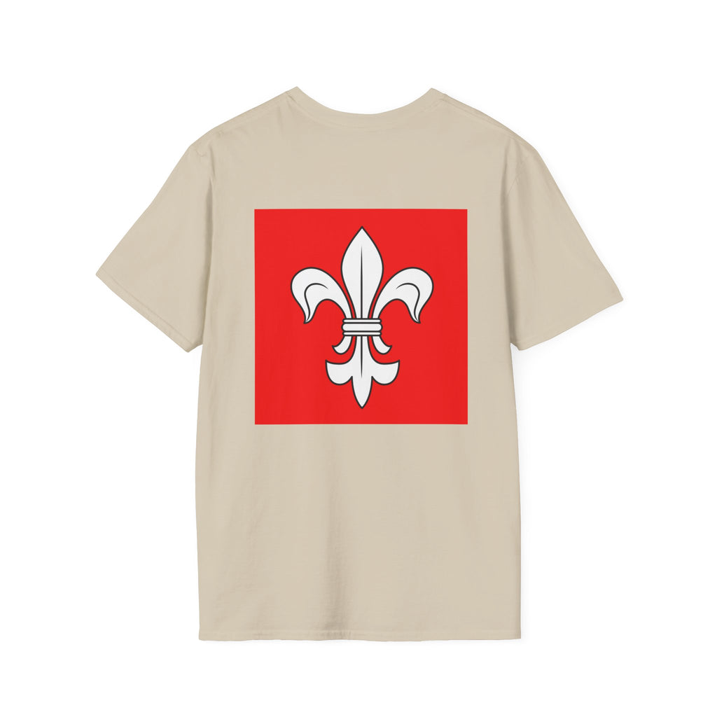 Tee-shirt manches courtes Saint-Prex