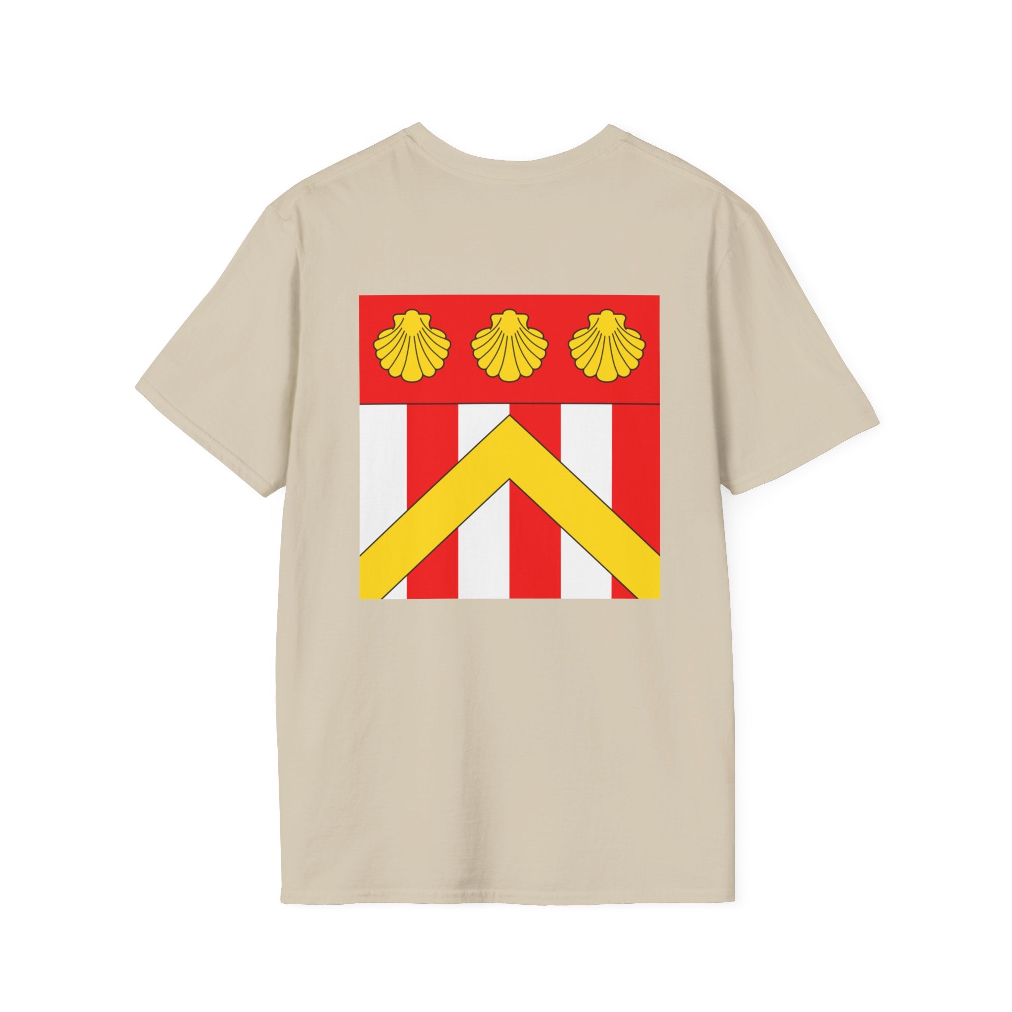 Tee-shirt manches courtes Gilly