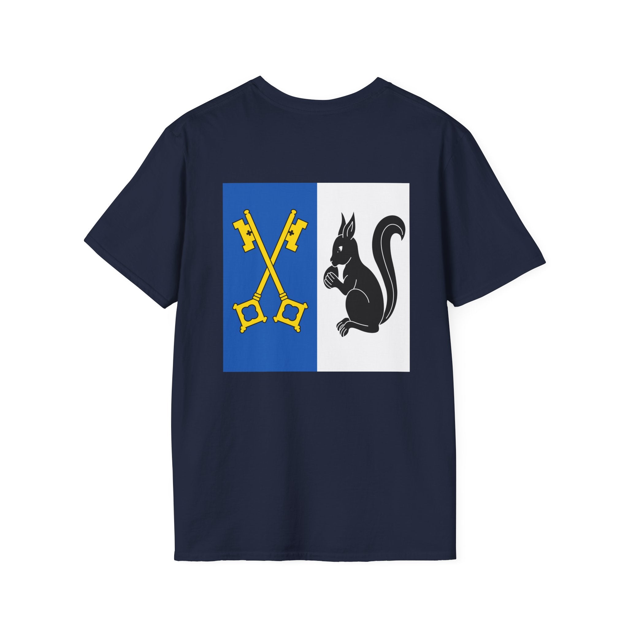 Tee-shirt manches courtes Etoy