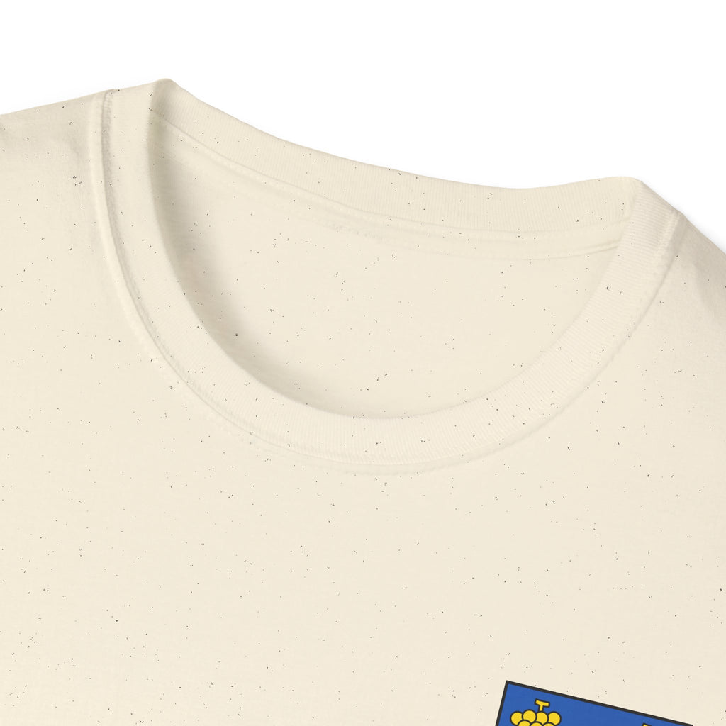 Tee-shirt manches courtes Chigny