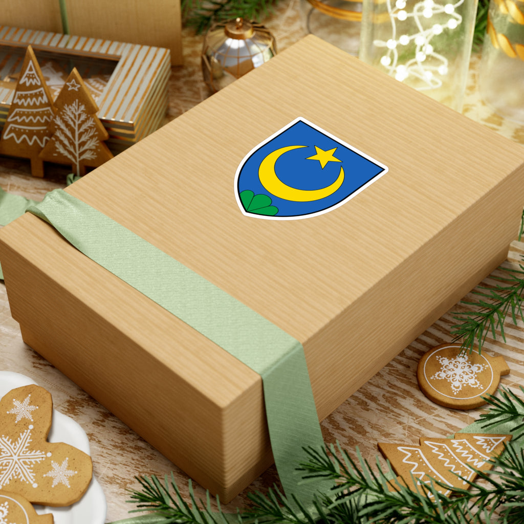 Autocollant Ormont-Dessus