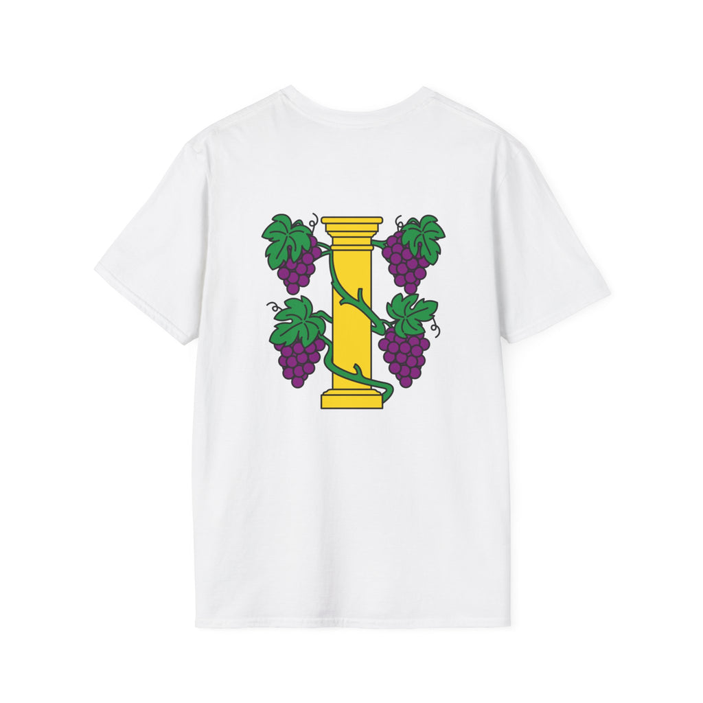 Tee-shirt manches courtes Rances