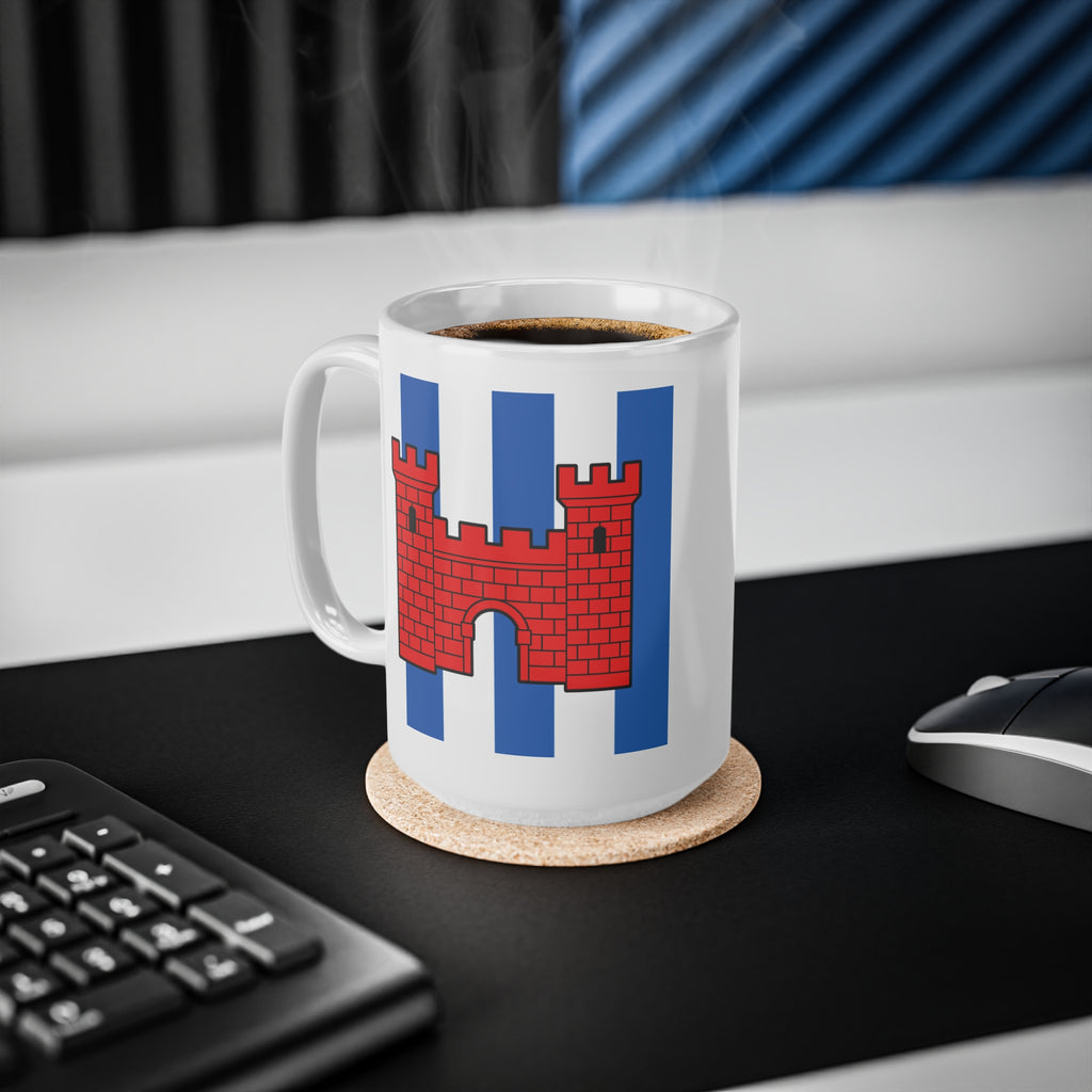 Tasse Belmont-sur-Yverdon - 440 ml