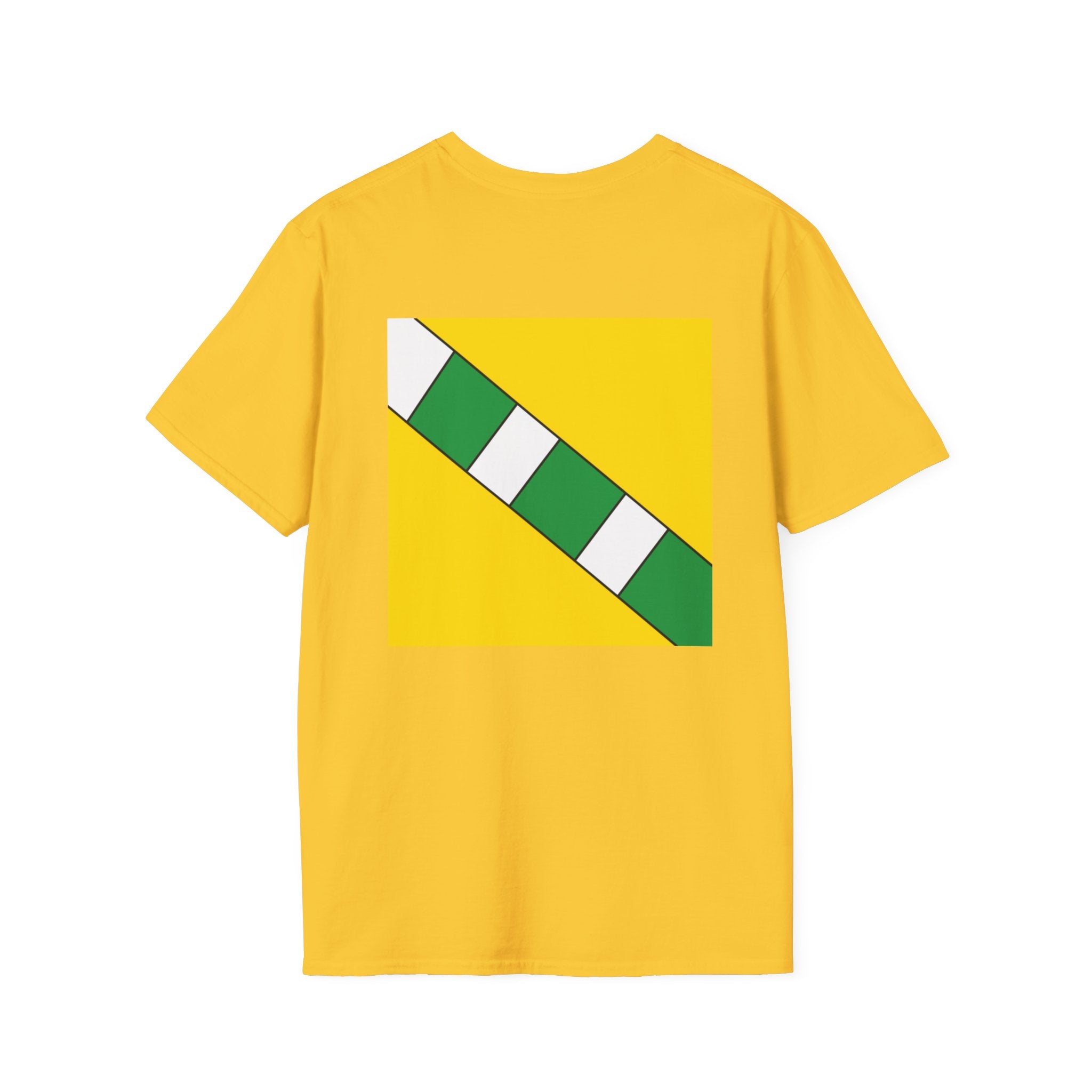 Tee-shirt manches courtes Bougy-Villars