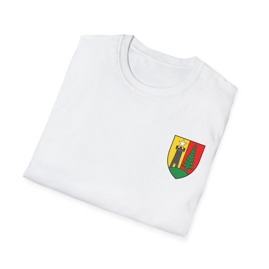 Tee-shirt manches courtes Saint-Cergue