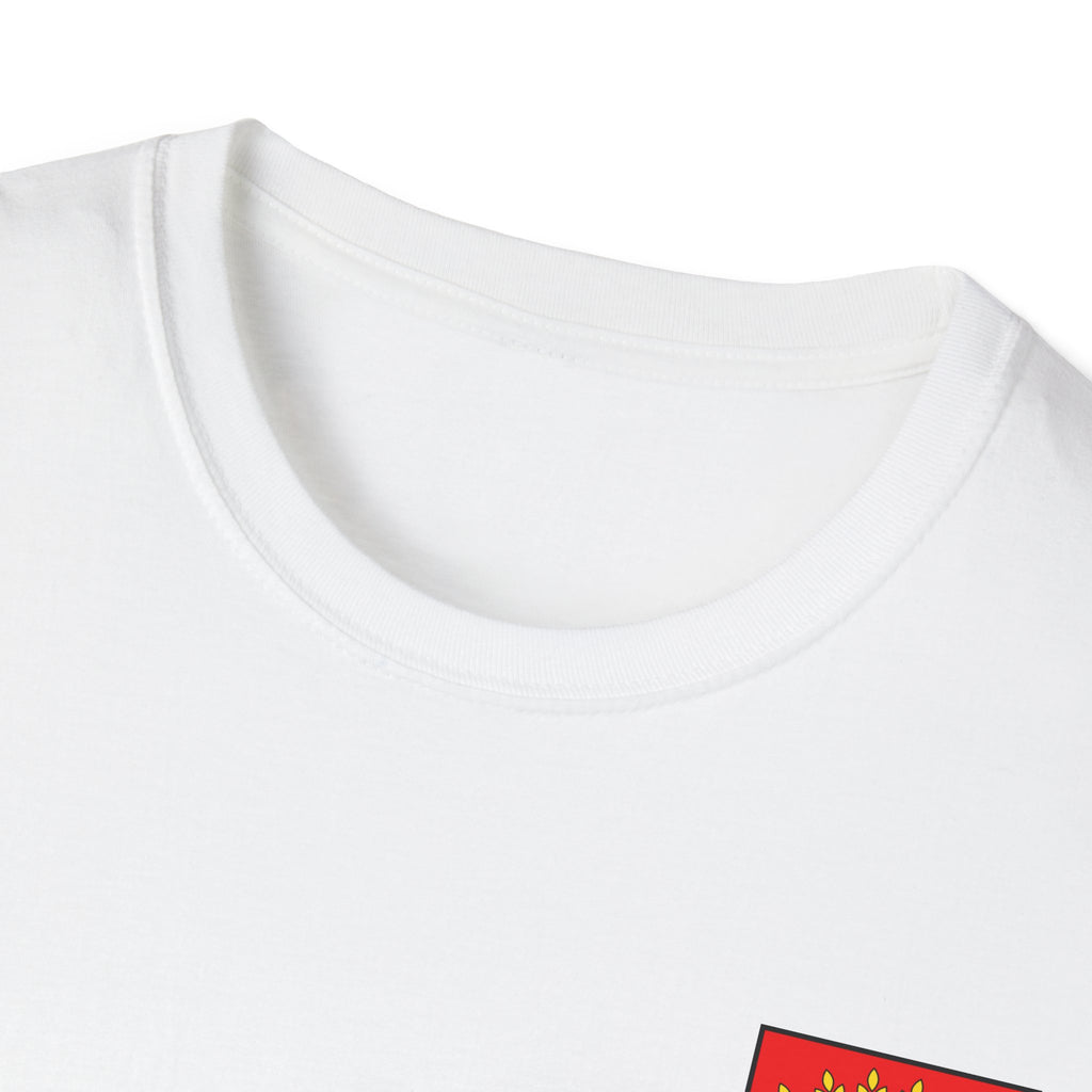 Tee-shirt manches courtes Hautemorges