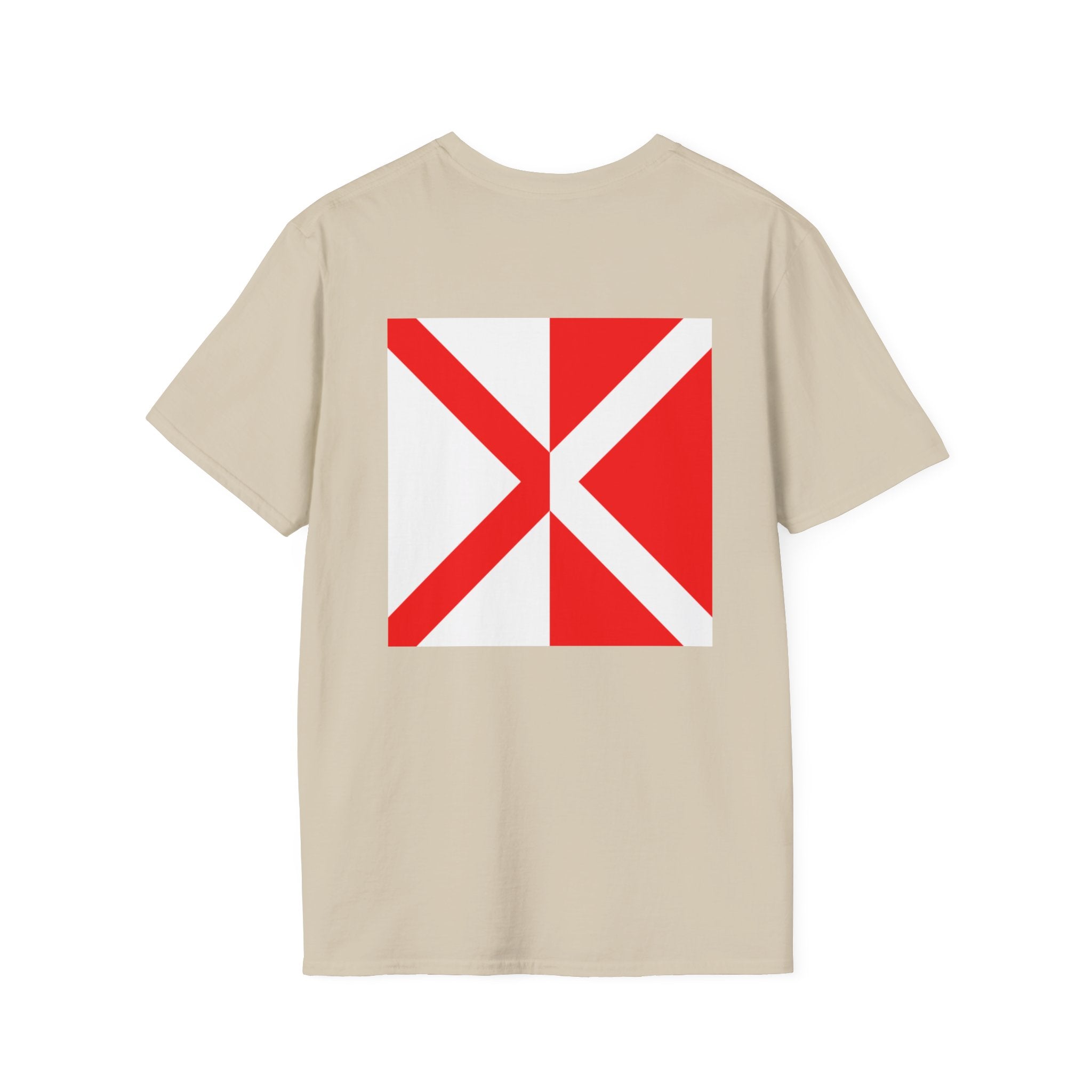 Tee-shirt manches courtes Croy