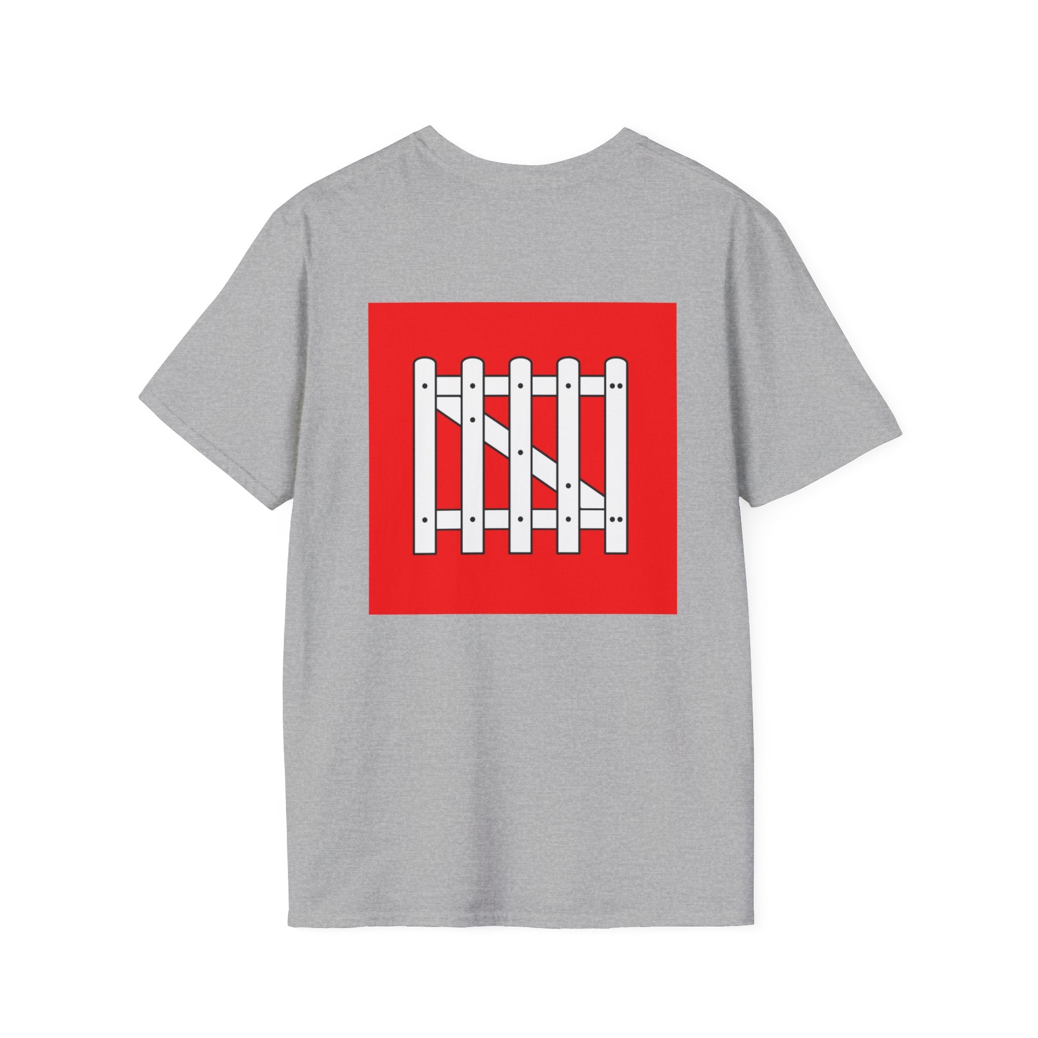 Tee-shirt manches courtes Les Clées