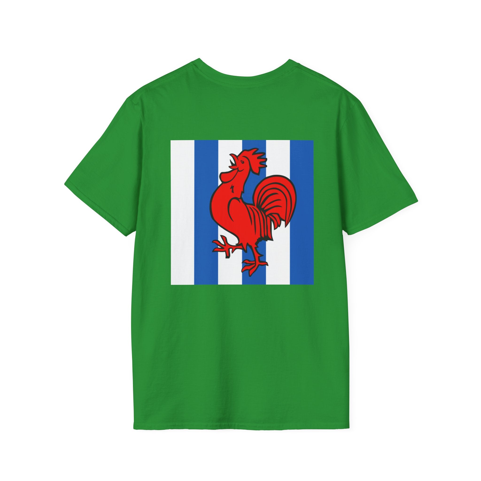 Tee-shirt manches courtes Grandevent