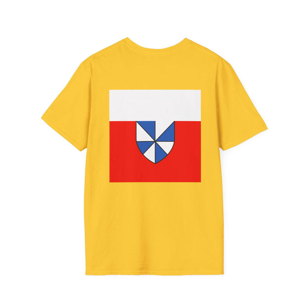 Tee-shirt manches courtes Cheseaux-sur-Lausanne